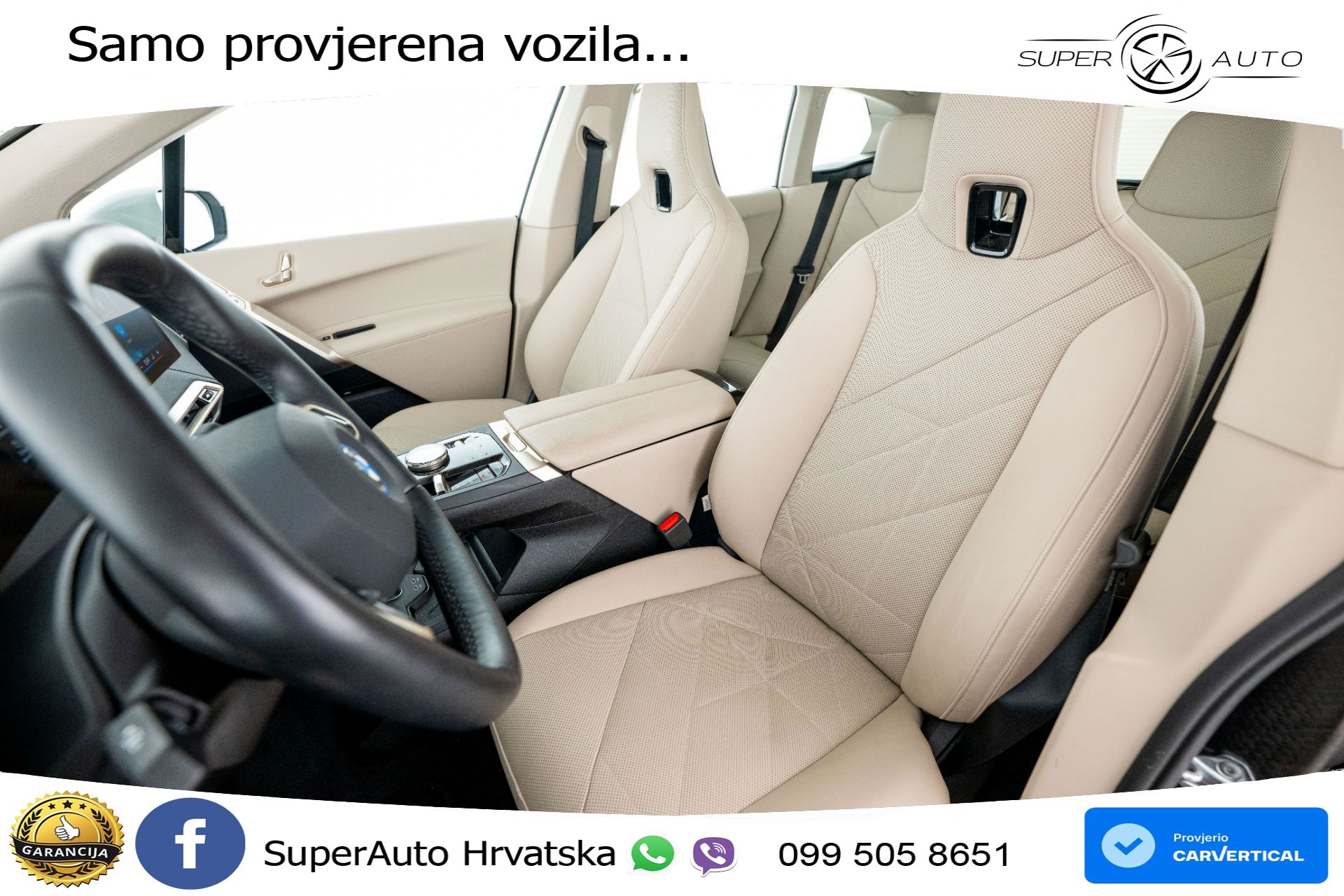 BMW iX 76.6 kWh xDrive40 Sport 326 KS, LED+HEAD+GR SJED+PDC+KAM+VIRT