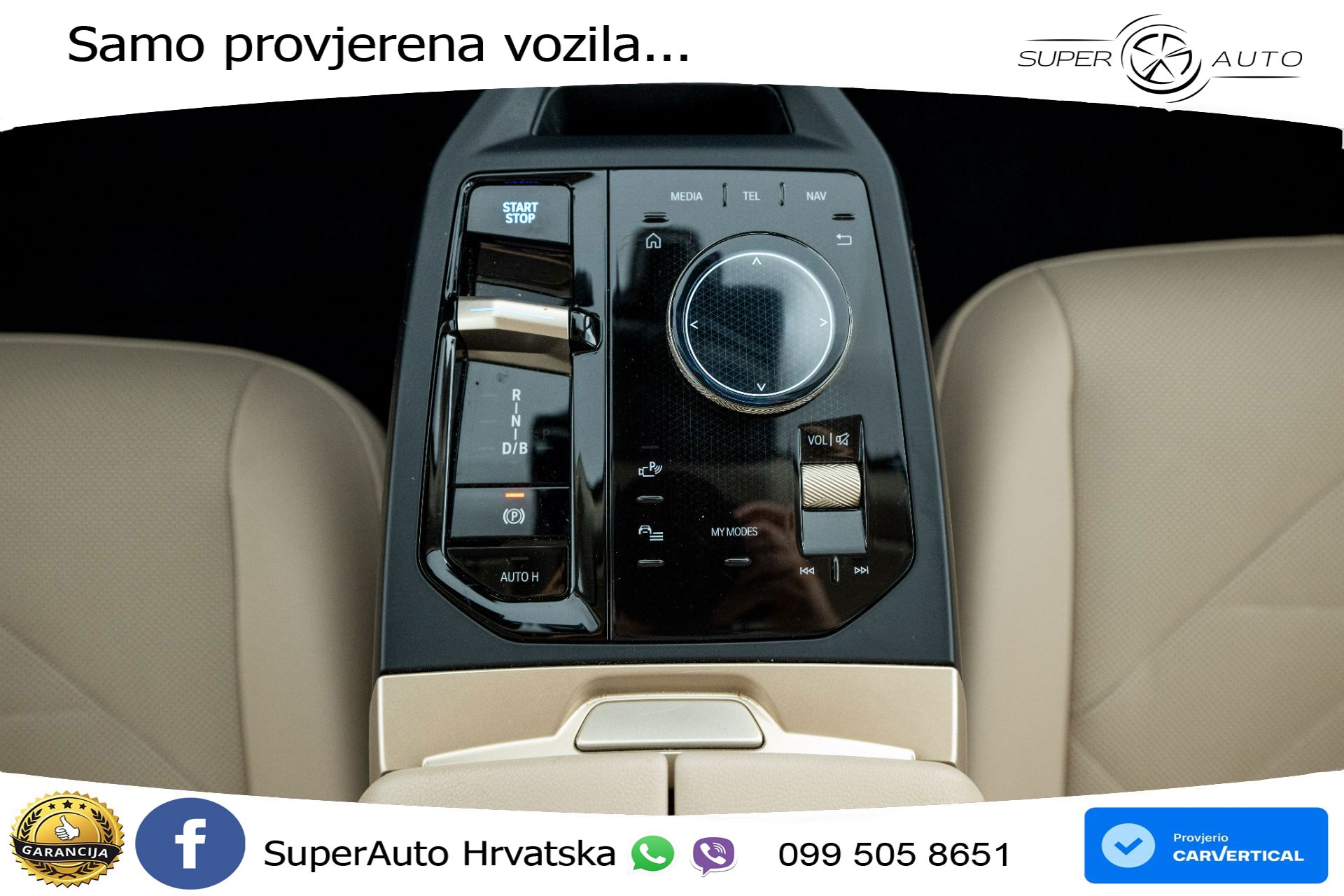 BMW iX 76.6 kWh xDrive40 Sport 326 KS, LED+HEAD+GR SJED+PDC+KAM+VIRT