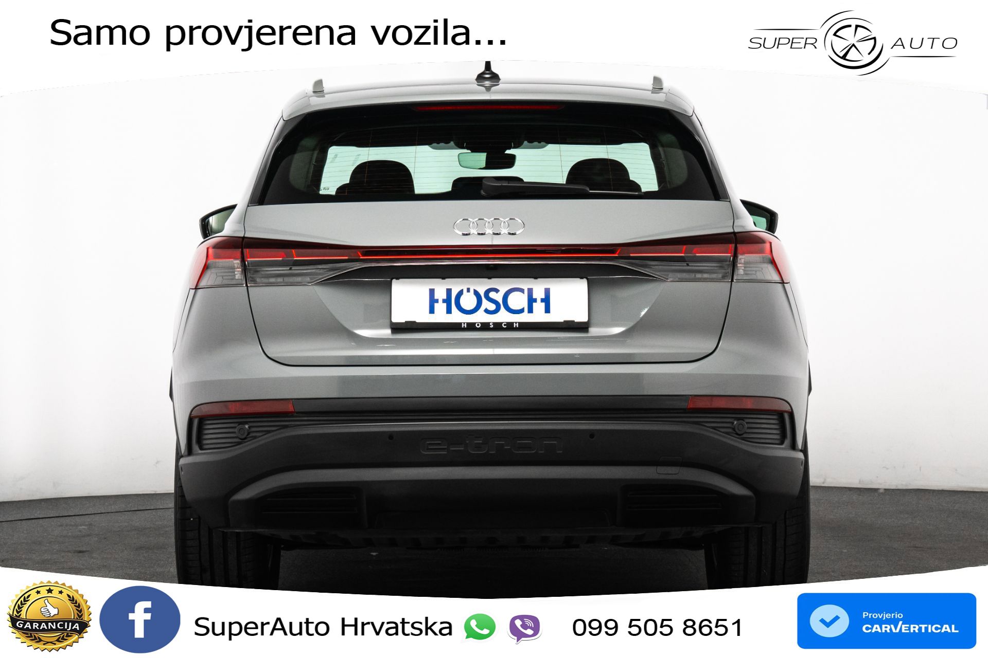 Audi Q4 e-tron 40 204 KS, ACC+KAM+VIRT