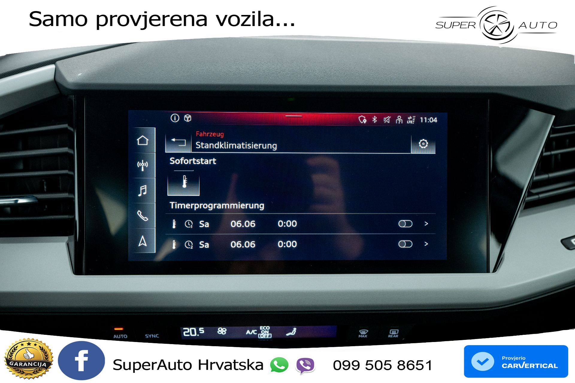 Audi Q4 e-tron 40 204 KS, ACC+KAM+VIRT