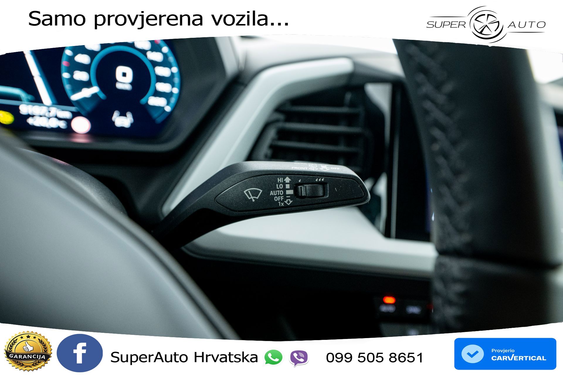 Audi Q4 e-tron 40 204 KS, ACC+KAM+VIRT