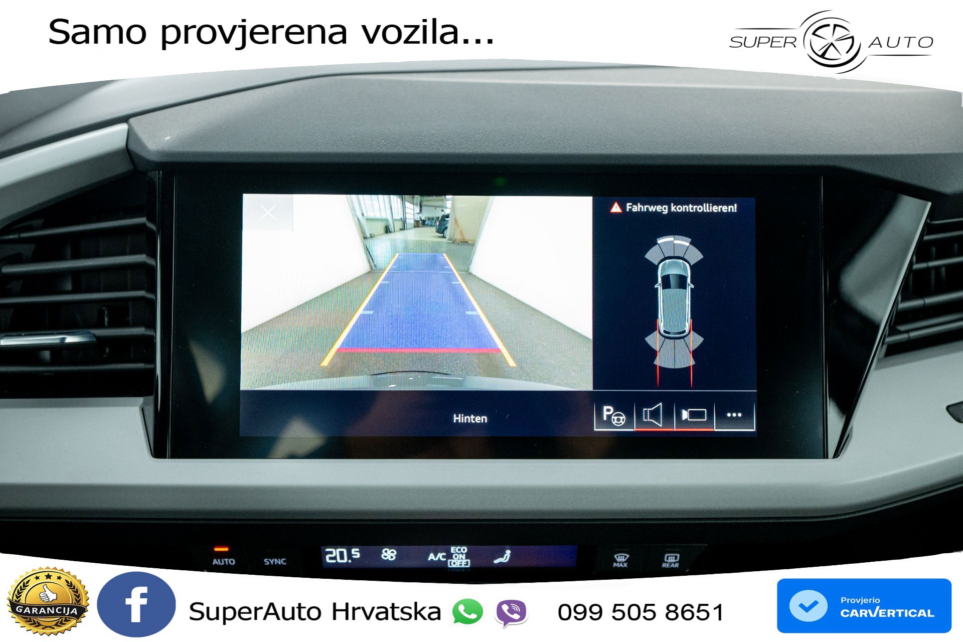Audi Q4 e-tron 40 204 KS, ACC+KAM+VIRT