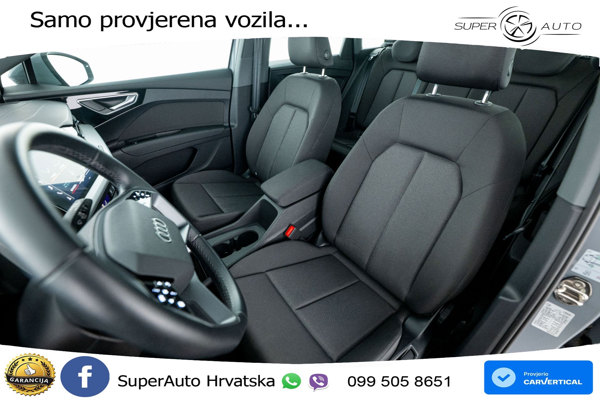 Audi Q4 e-tron 40 204 KS, ACC+KAM+VIRT
