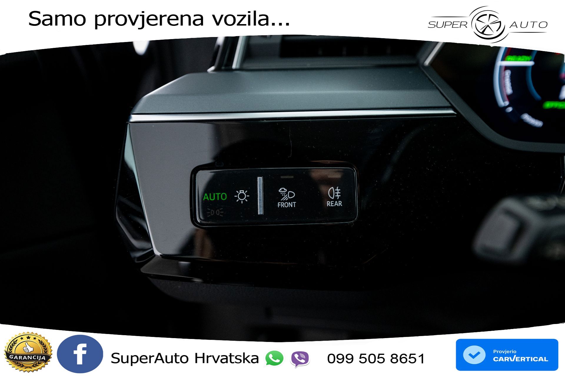 Audi e-tron SB 55 95 kWh quattro Advanced 408 KS, ZRAČNI+MATRIX+ACC+GR SJED+360