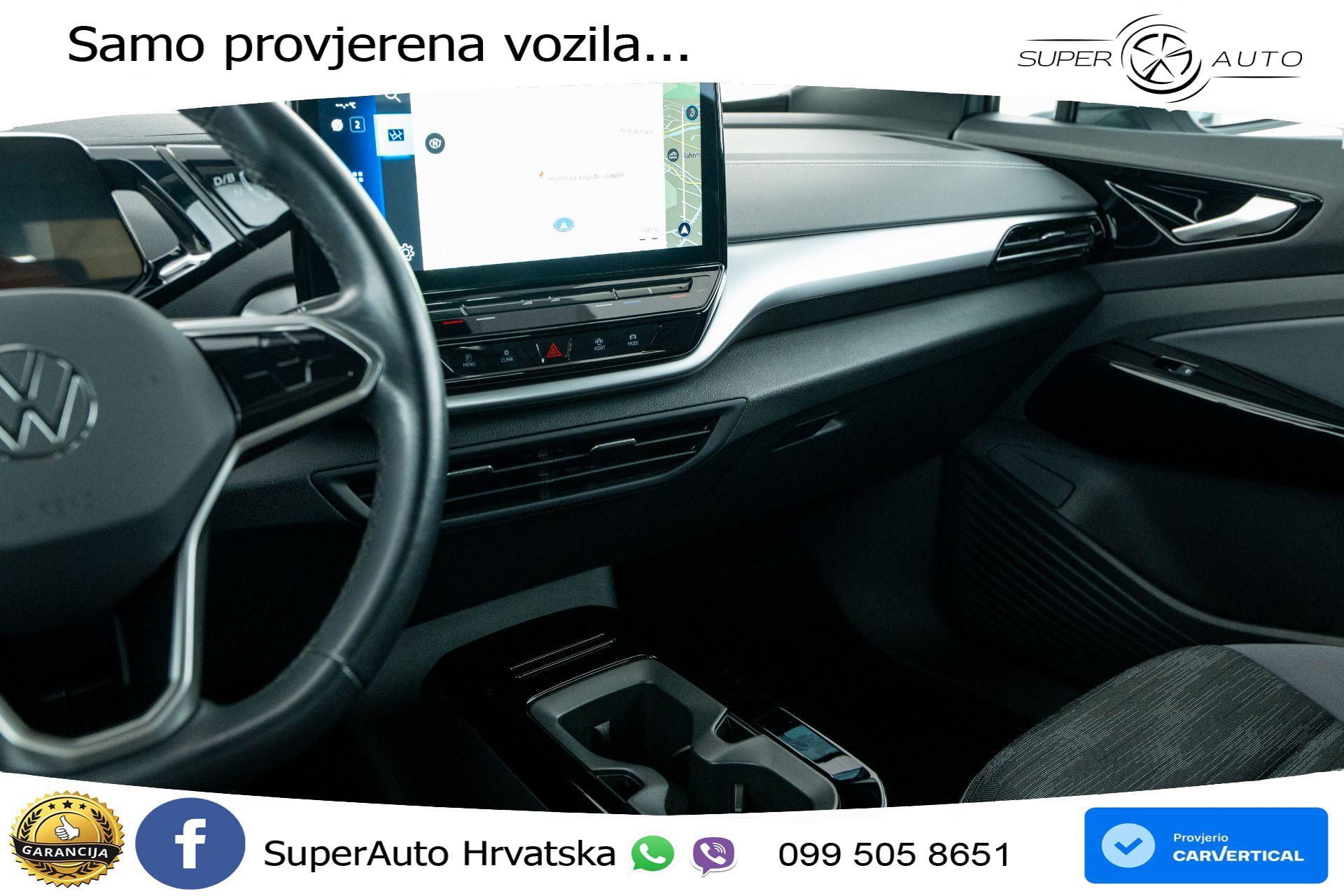 VW ID.5 Pro Performance 82 kWh 204 KS, ACC+GR SJED+VIRT+NAVI