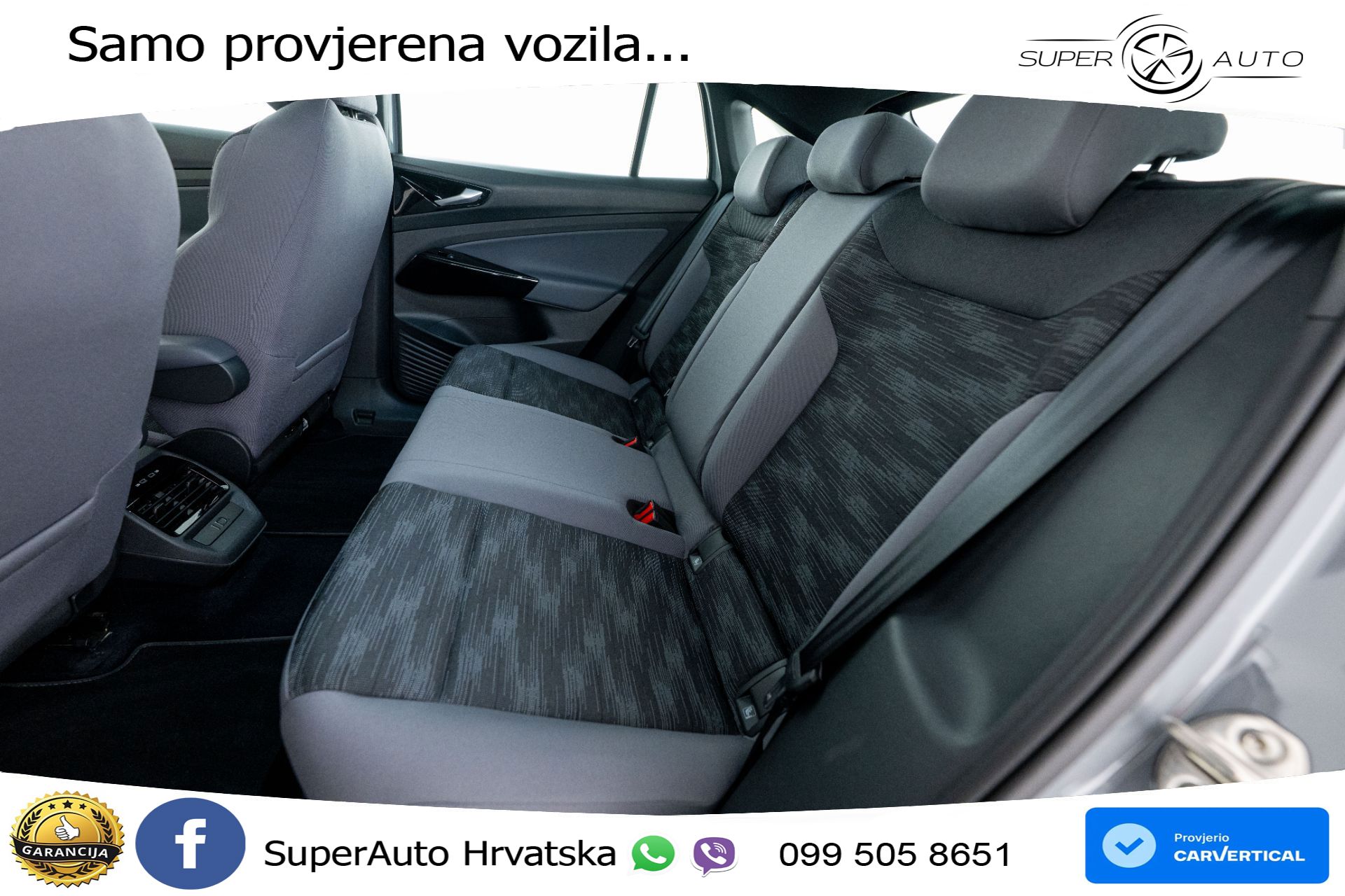 VW ID.5 Pro Performance 82 kWh 204 KS, ACC+GR SJED+VIRT+NAVI