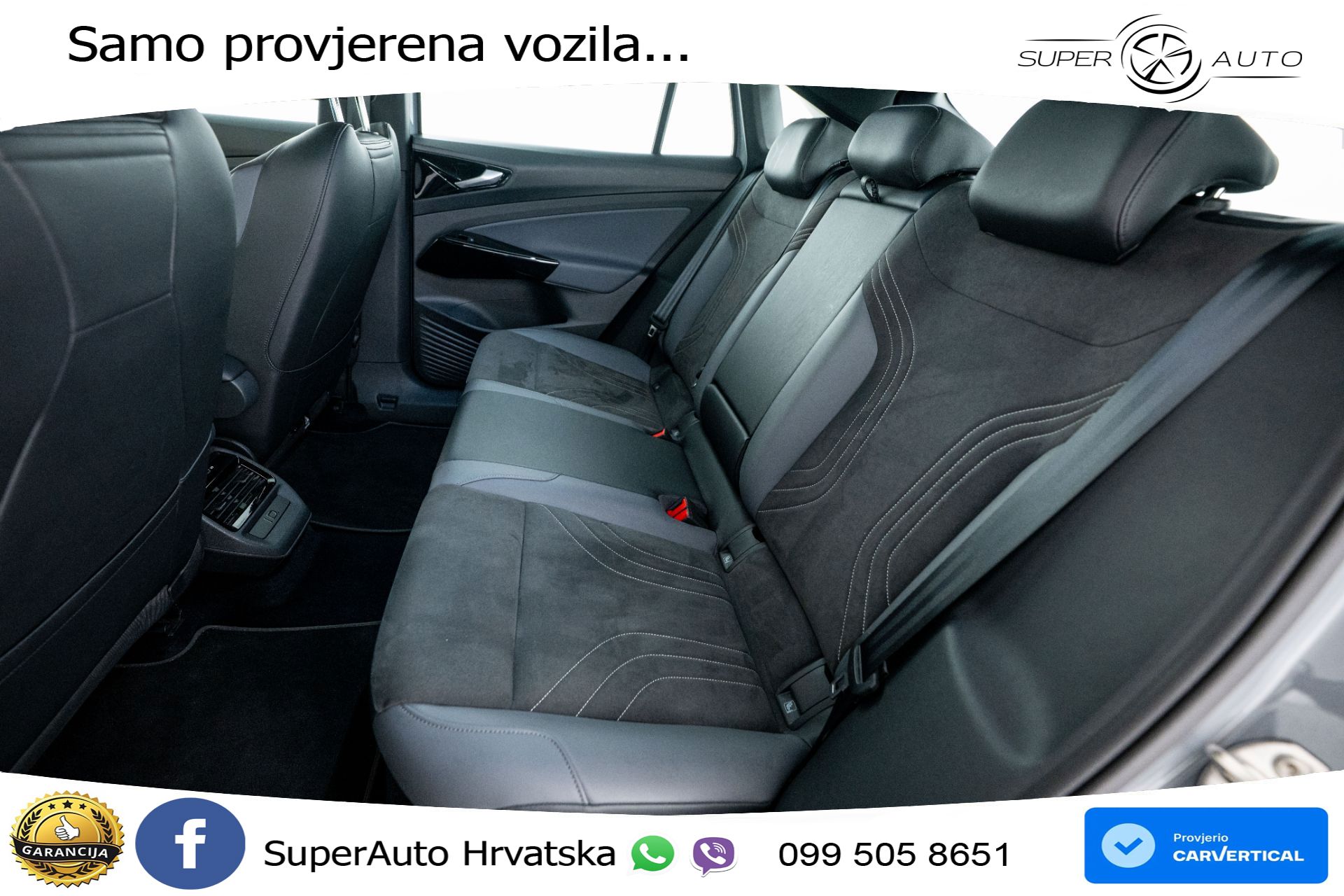 VW ID.5 Pro Performance 82 kWh 204 KS, ACC+KAM+GR SJED+VIRT+NAVI