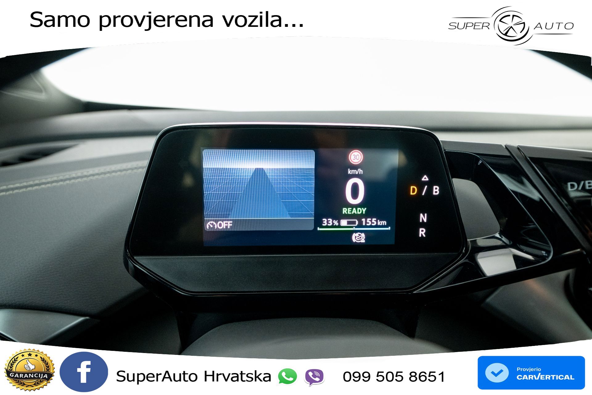 VW ID.5 Pro Performance 82 kWh 204 KS, ACC+KAM+GR SJED+VIRT+NAVI