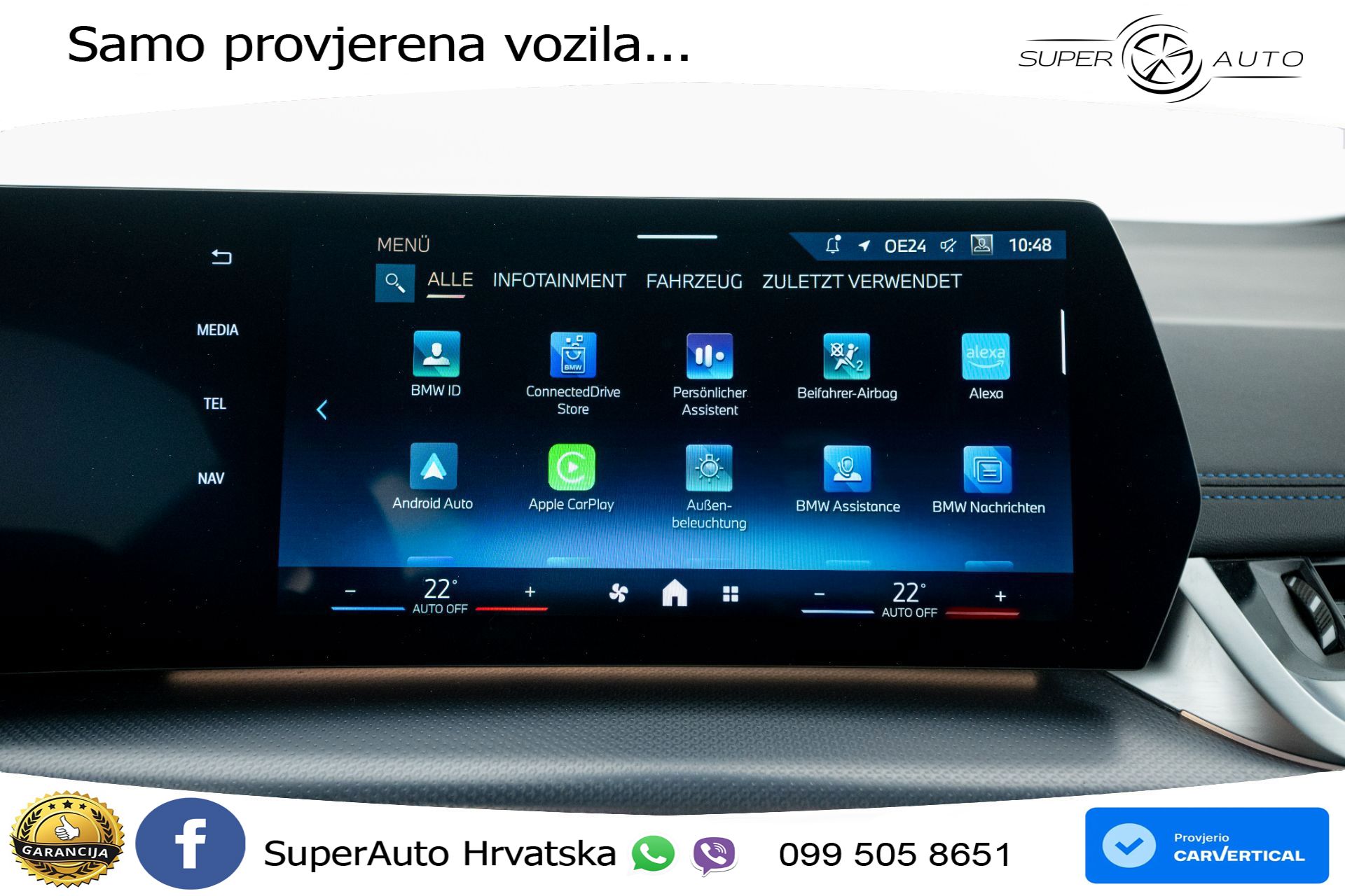 BMW 225e xDrive Active Tourer Aut. M Sport 245 KS, KAM+VIRT+NAVI