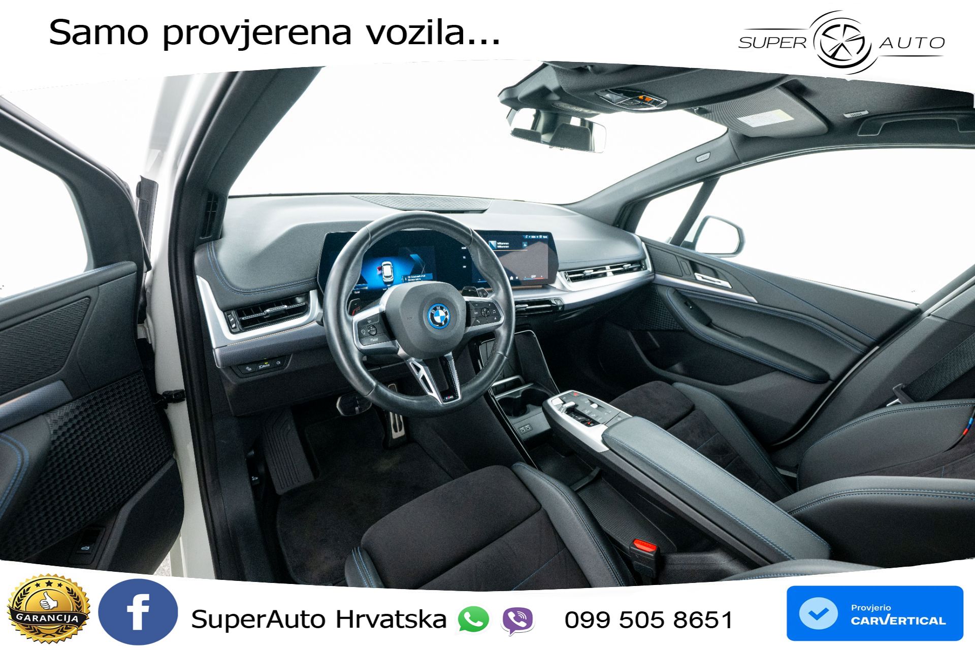 BMW 225e xDrive Active Tourer Aut. M Sport 245 KS, KAM+VIRT+NAVI