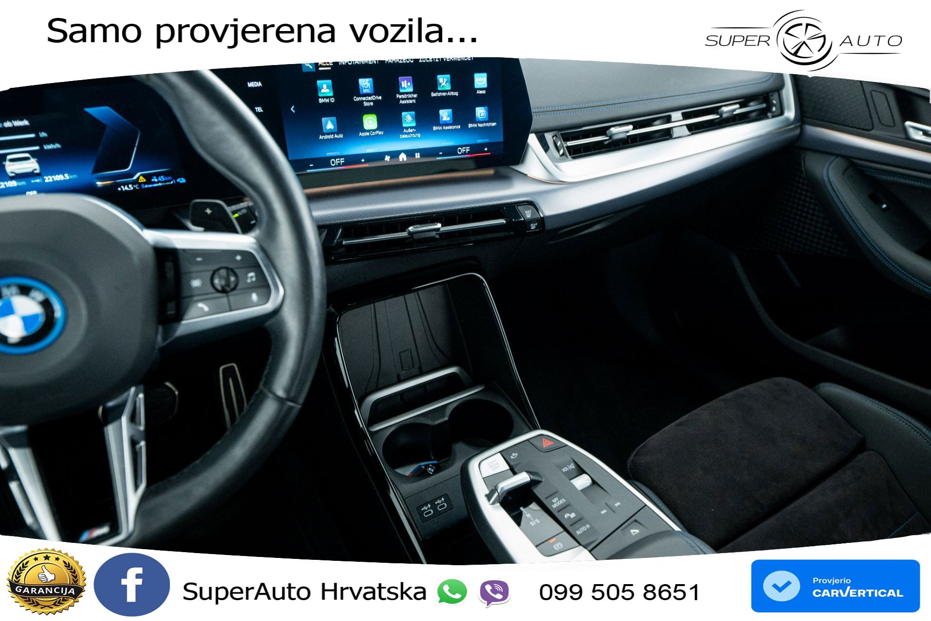 BMW 225e xDrive Active Tourer Aut. M Sport 245 KS, KAM+VIRT+NAVI