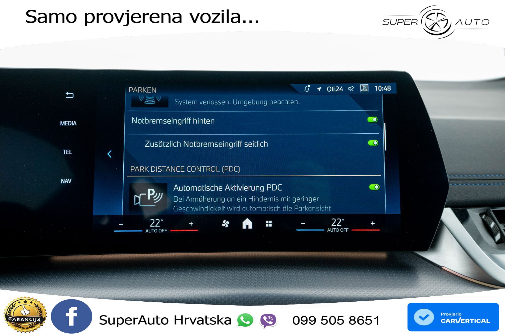 BMW 225e xDrive Active Tourer Aut. M Sport 245 KS, KAM+VIRT+NAVI
