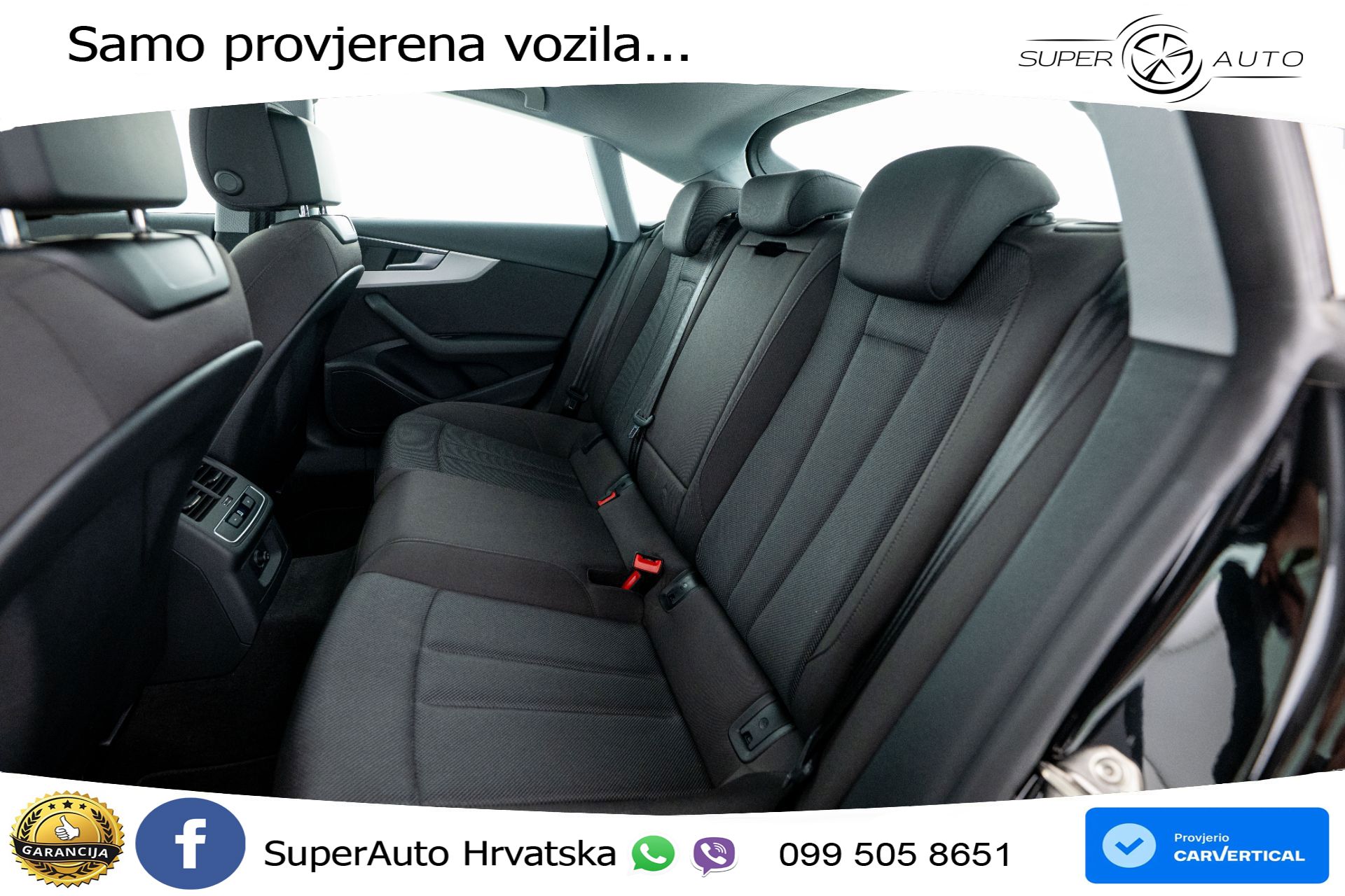 Audi A5 SB 40 TDI quattro S tronic 204 KS, PARK+NAVI