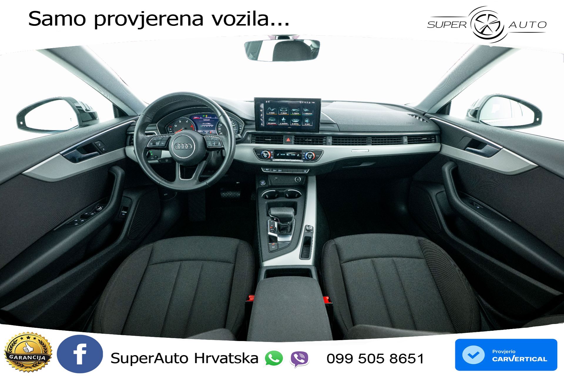 Audi A5 SB 40 TDI quattro S tronic 204 KS, PARK+NAVI