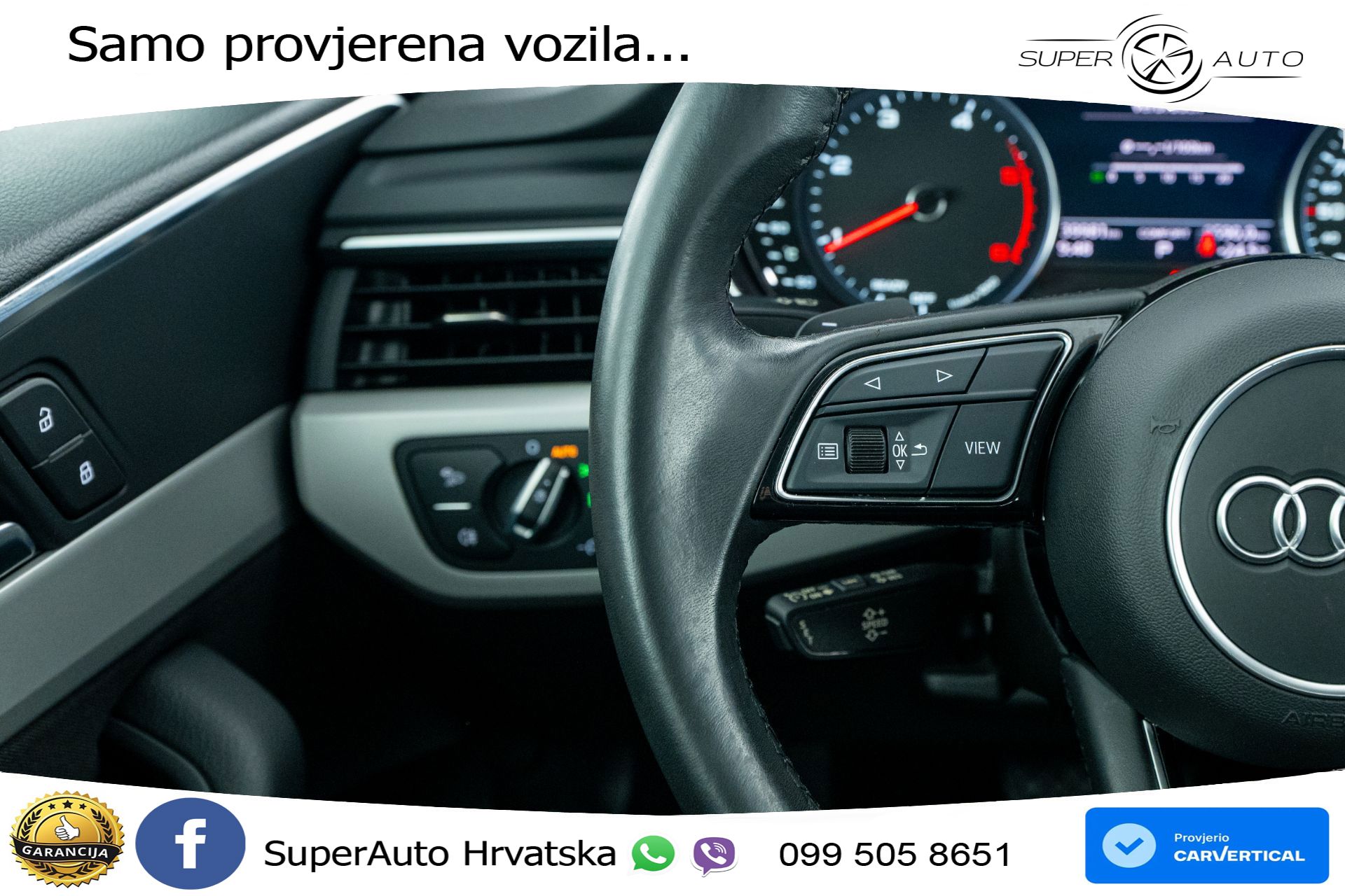 Audi A5 SB 40 TDI quattro S tronic 204 KS, PARK+NAVI