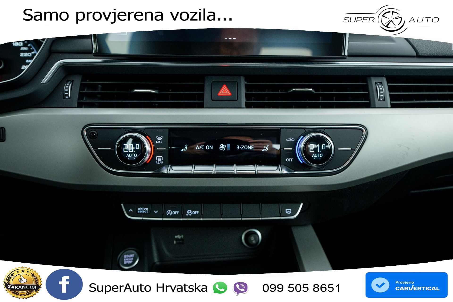 Audi A5 SB 40 TDI quattro S tronic 204 KS, PARK+NAVI
