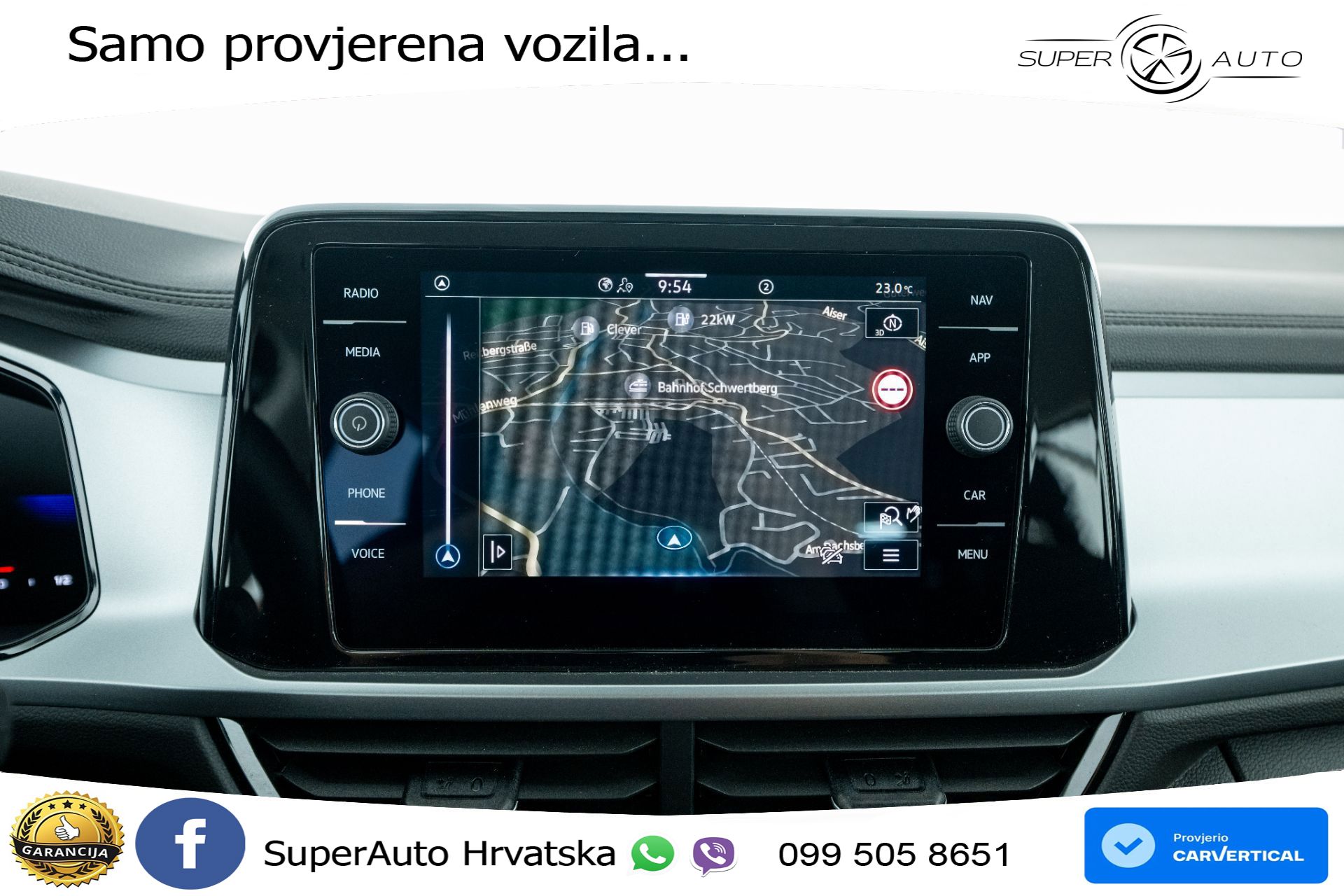 VW T-Roc 2.0 TDI DSG Life 150 KS, LED+ACC+ASIST+VIRT+PDC