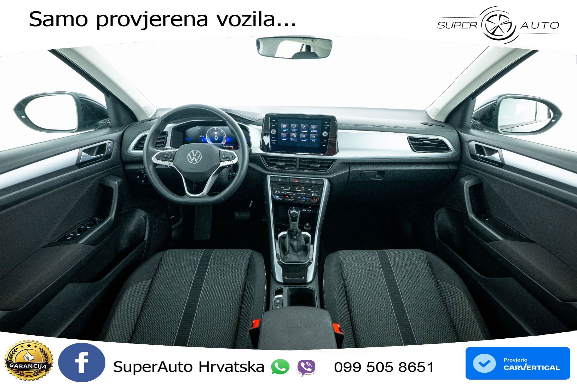 VW T-Roc 2.0 TDI DSG Life 150 KS, LED+ACC+ASIST+VIRT+PDC