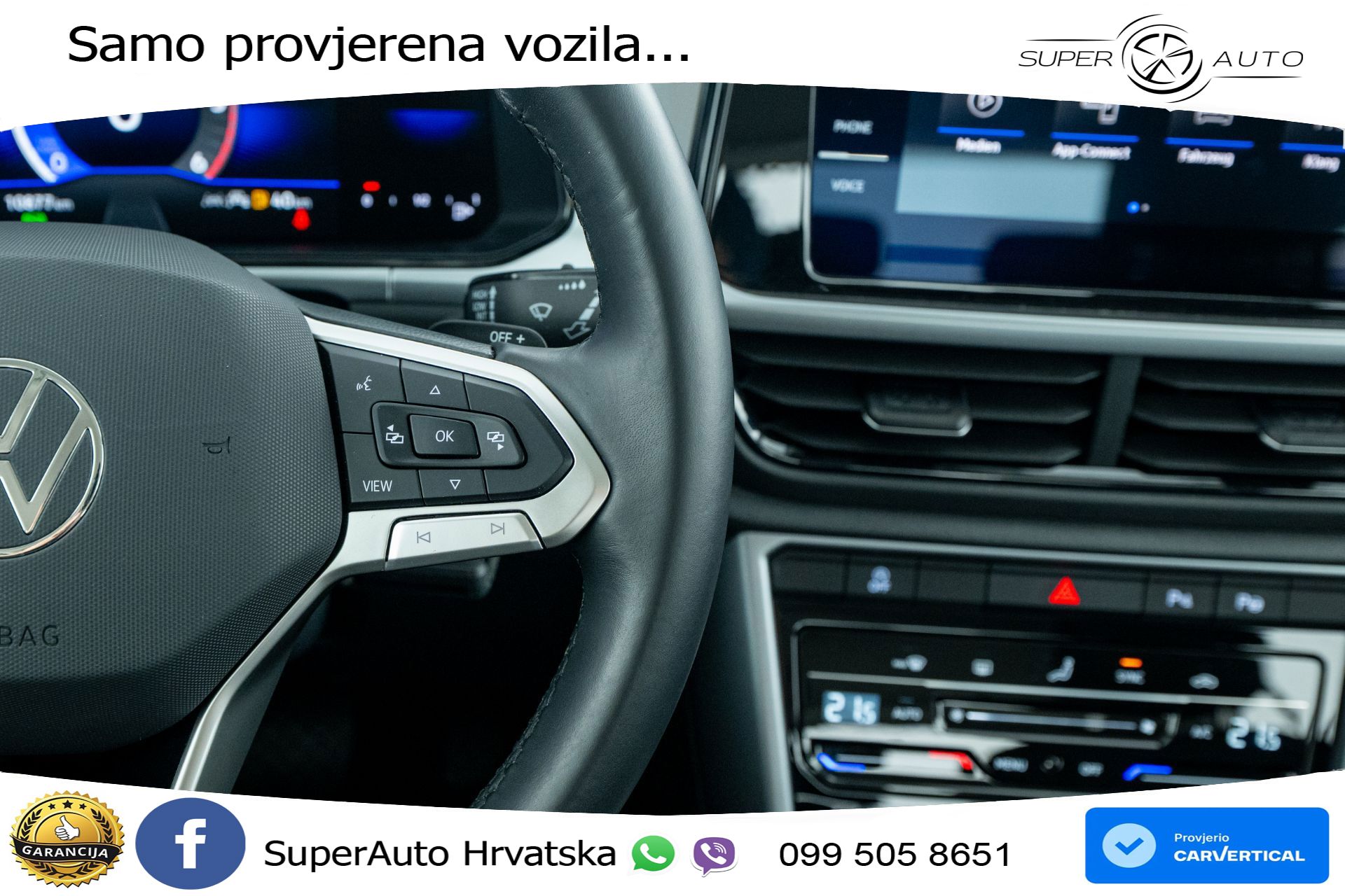 VW T-Roc 2.0 TDI DSG Life 150 KS, LED+ACC+ASIST+VIRT+PDC