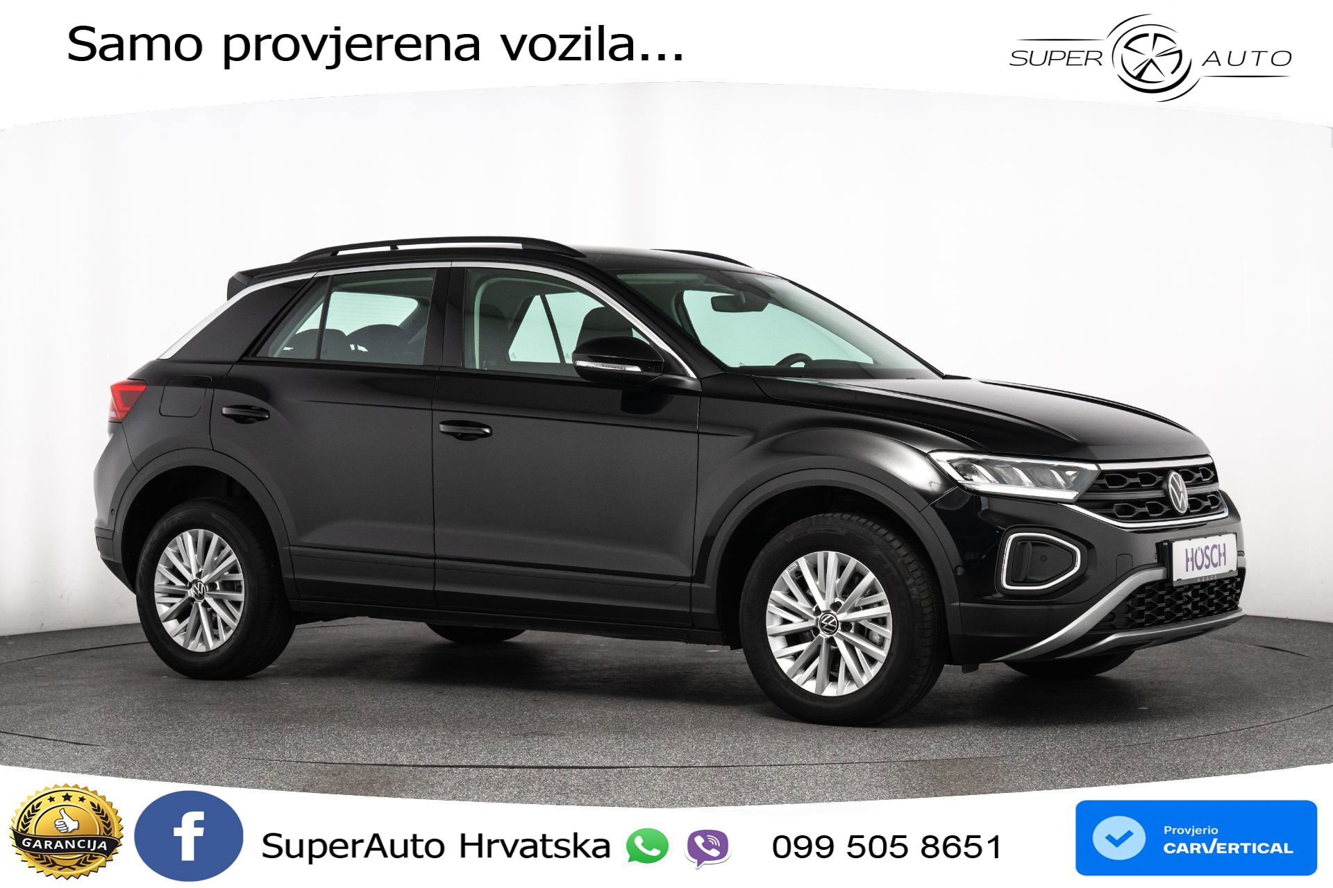 VW T-Roc 2.0 TDI DSG Life 150 KS, LED+ACC+ASIST+VIRT+PDC