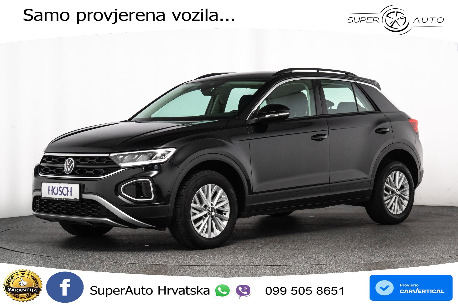 VW T-Roc 2.0 TDI DSG Life 150 KS, LED+ACC+ASIST+VIRT+PDC