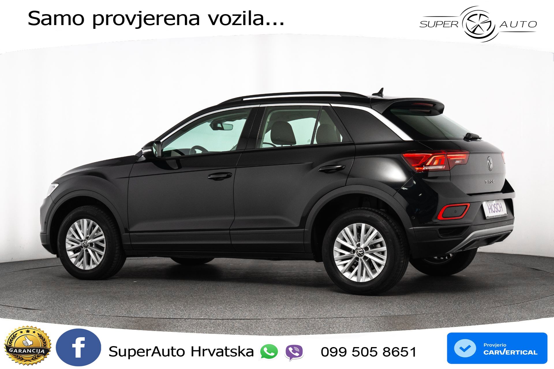 VW T-Roc 2.0 TDI DSG Life 150 KS, LED+ACC+ASIST+VIRT+PDC