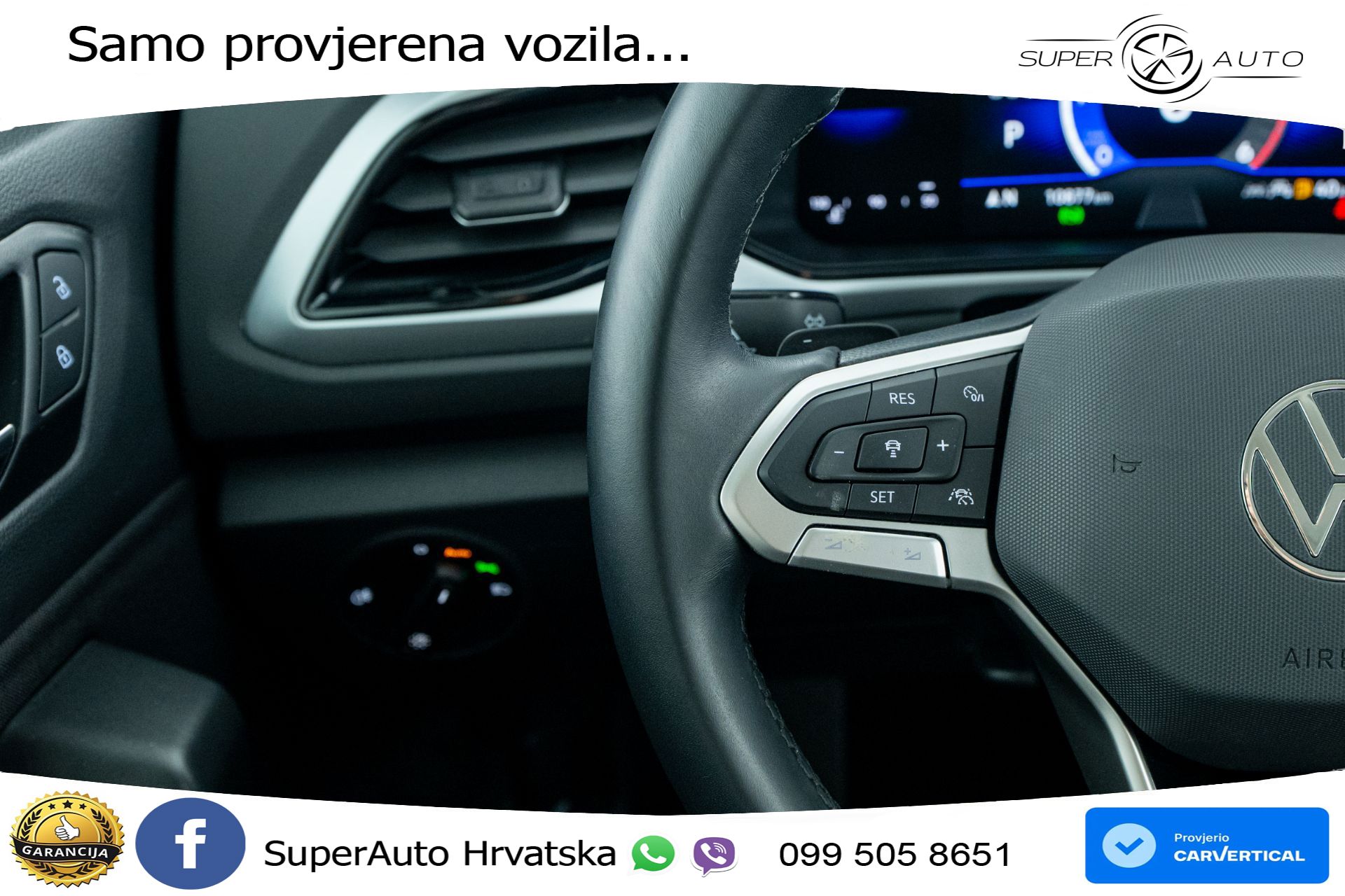 VW T-Roc 2.0 TDI DSG Life 150 KS, LED+ACC+ASIST+VIRT+PDC