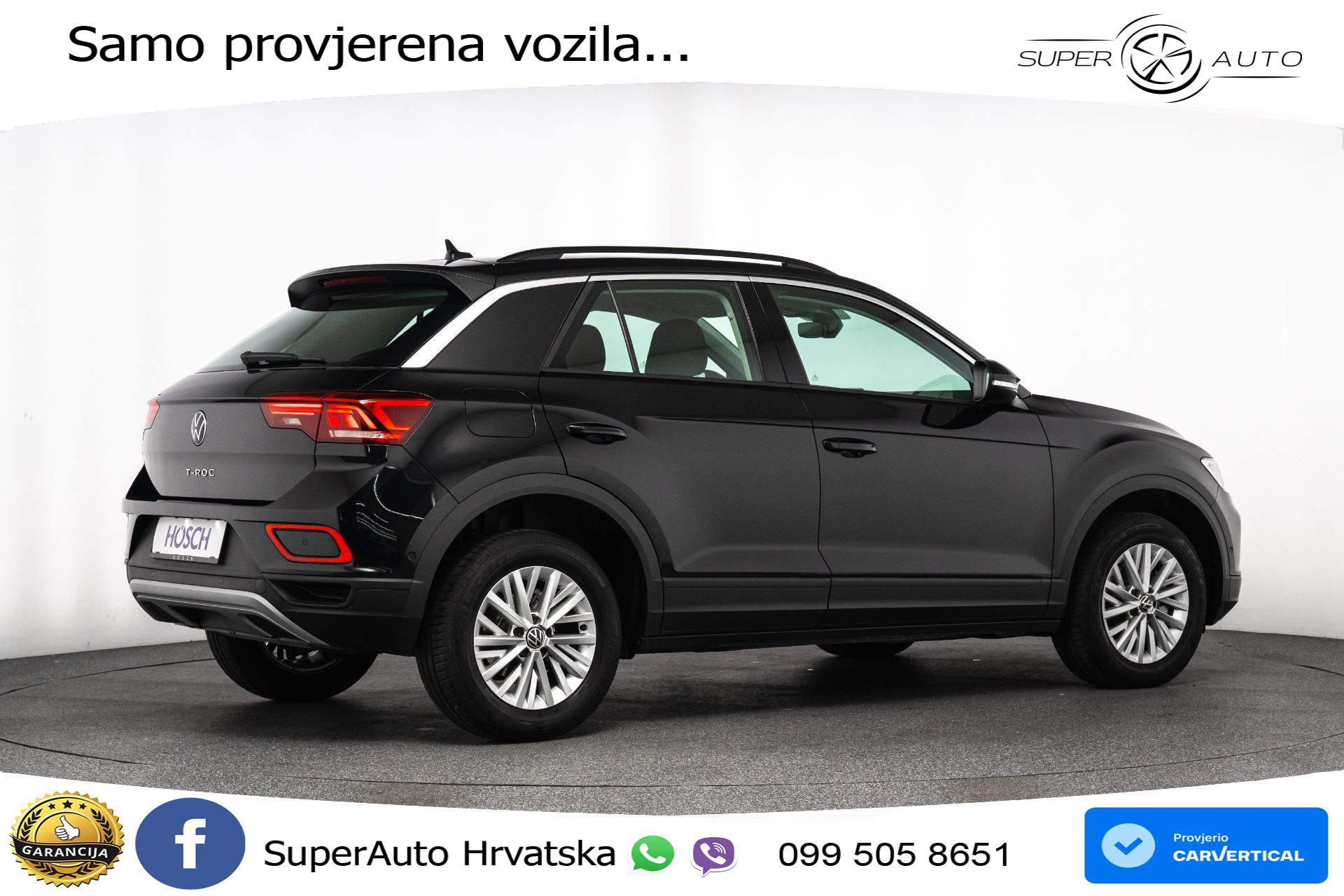 VW T-Roc 2.0 TDI DSG Life 150 KS, LED+ACC+ASIST+VIRT+PDC