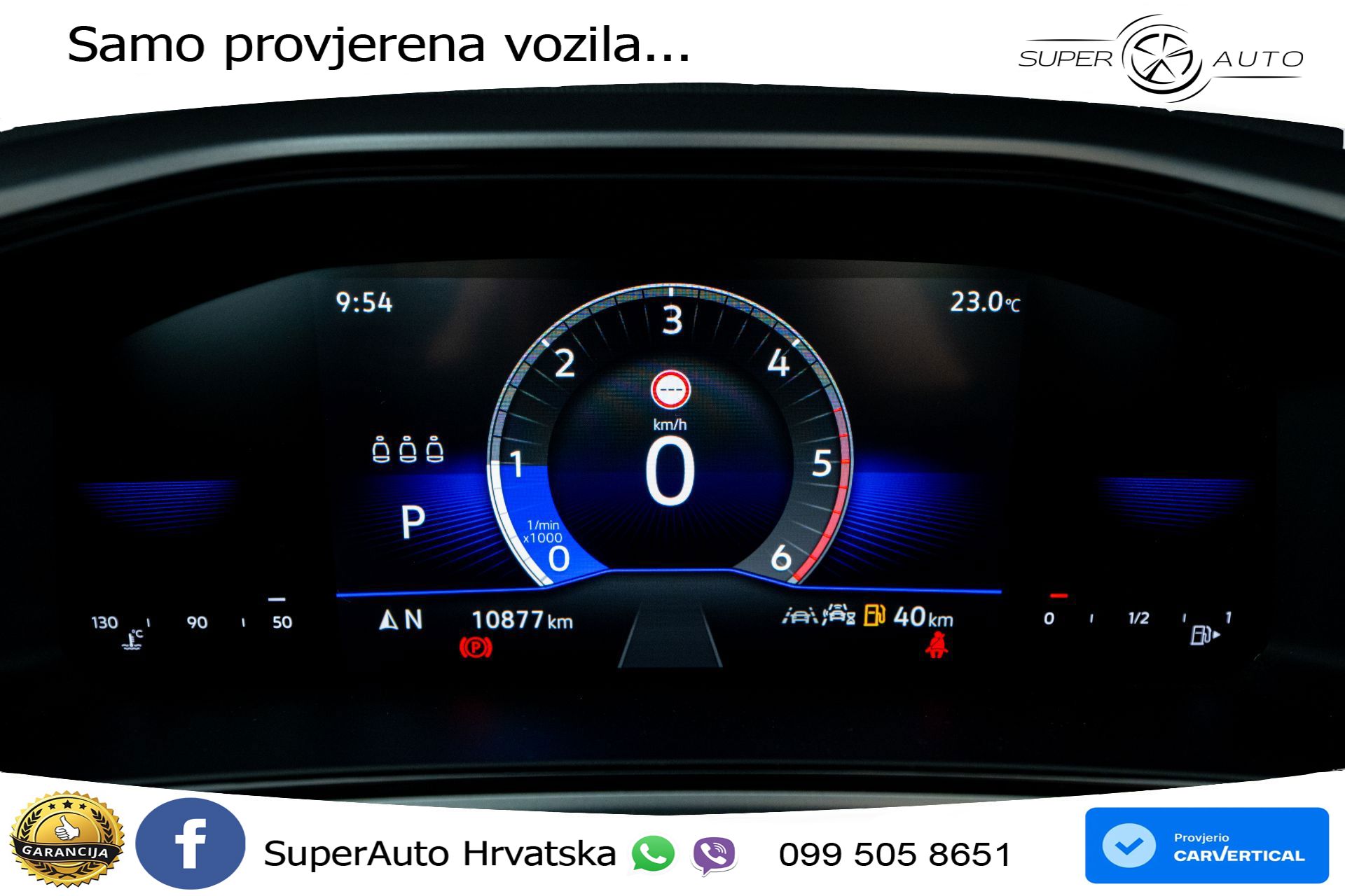 VW T-Roc 2.0 TDI DSG Life 150 KS, LED+ACC+ASIST+VIRT+PDC