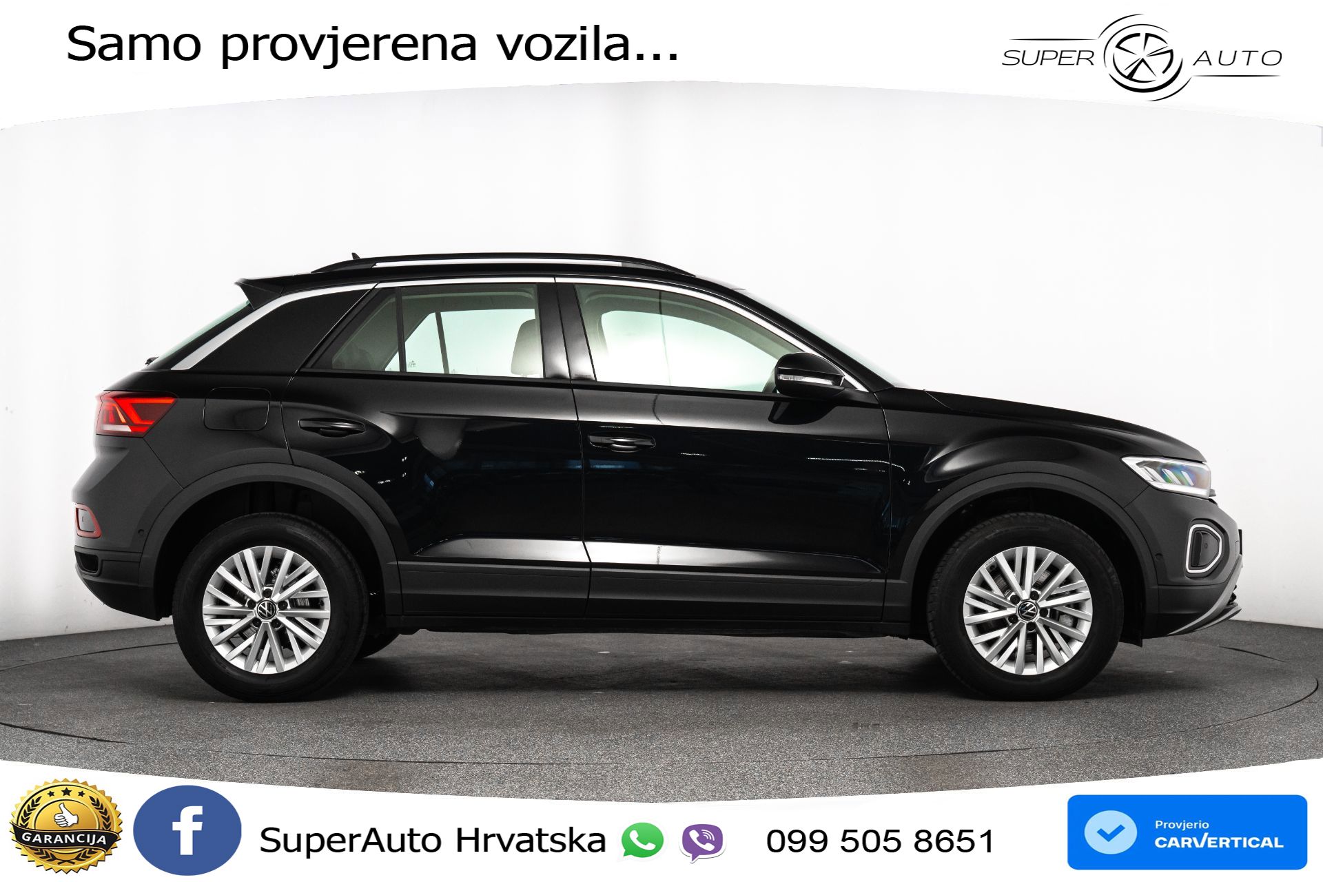 VW T-Roc 2.0 TDI DSG Life 150 KS, LED+ACC+ASIST+VIRT+PDC