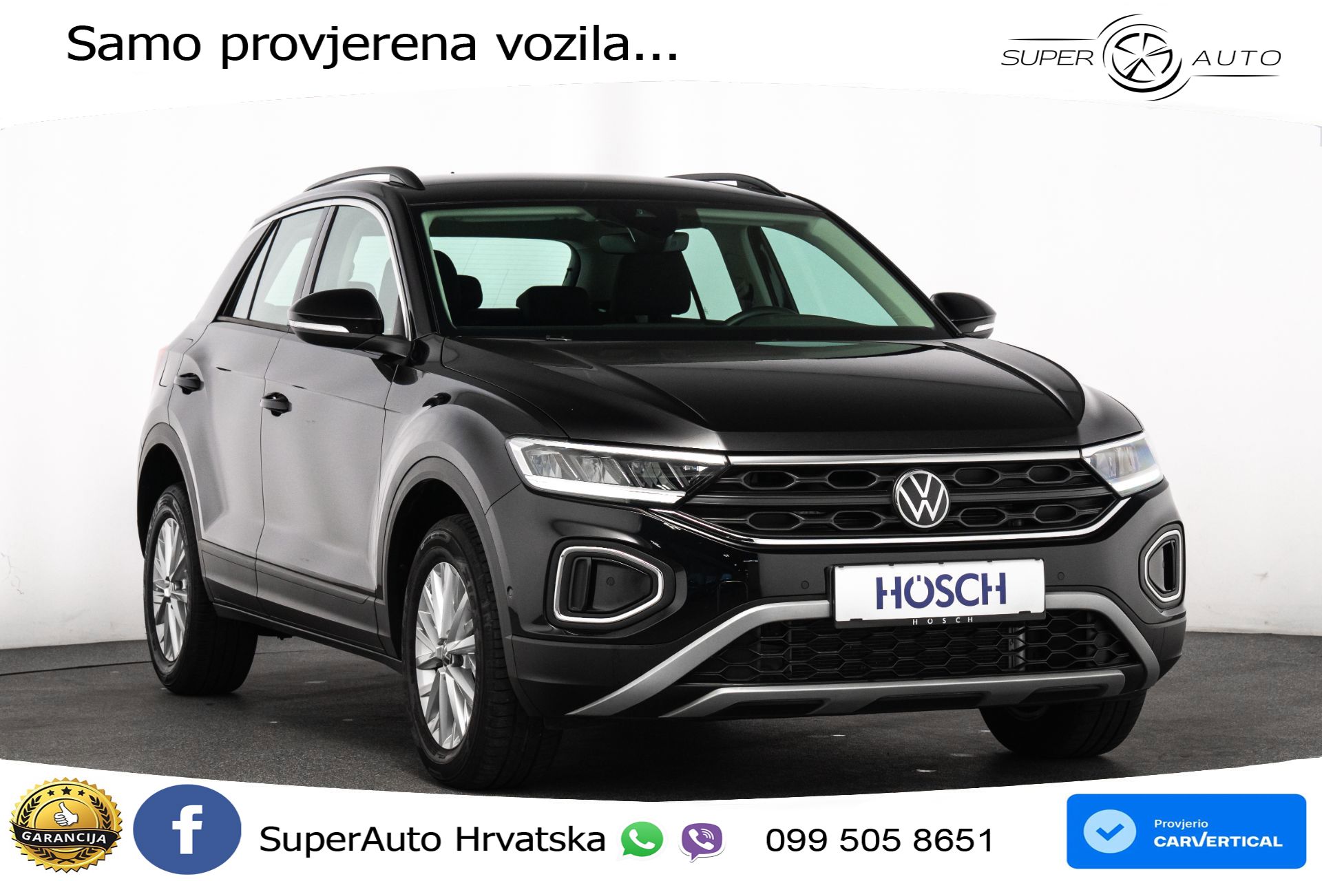VW T-Roc 2.0 TDI DSG Life 150 KS, LED+ACC+ASIST+VIRT+PDC