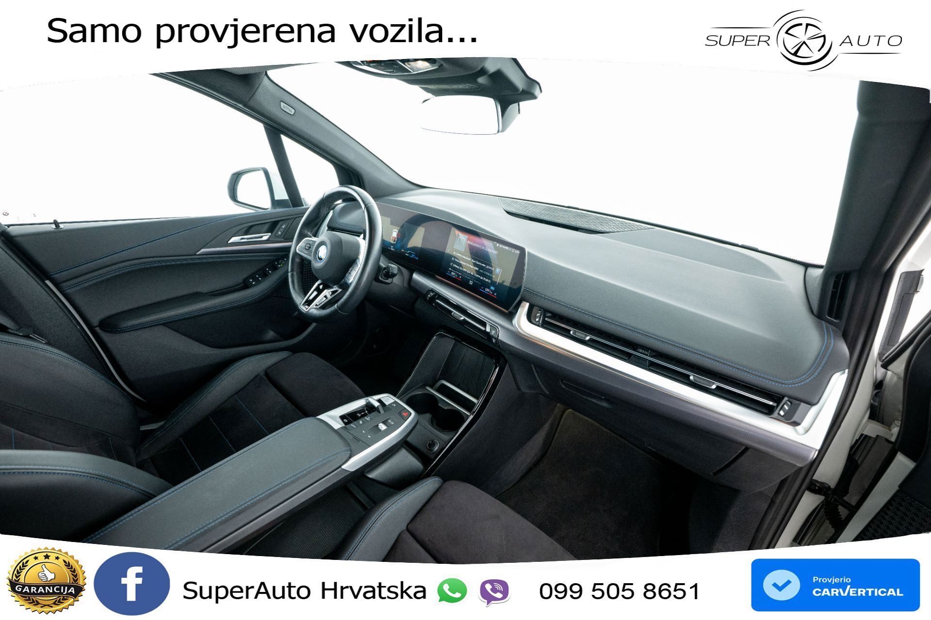 BMW 225e xDrive Active Tourer Aut. M Sport 245 KS, KAM+VIRT+NAVI
