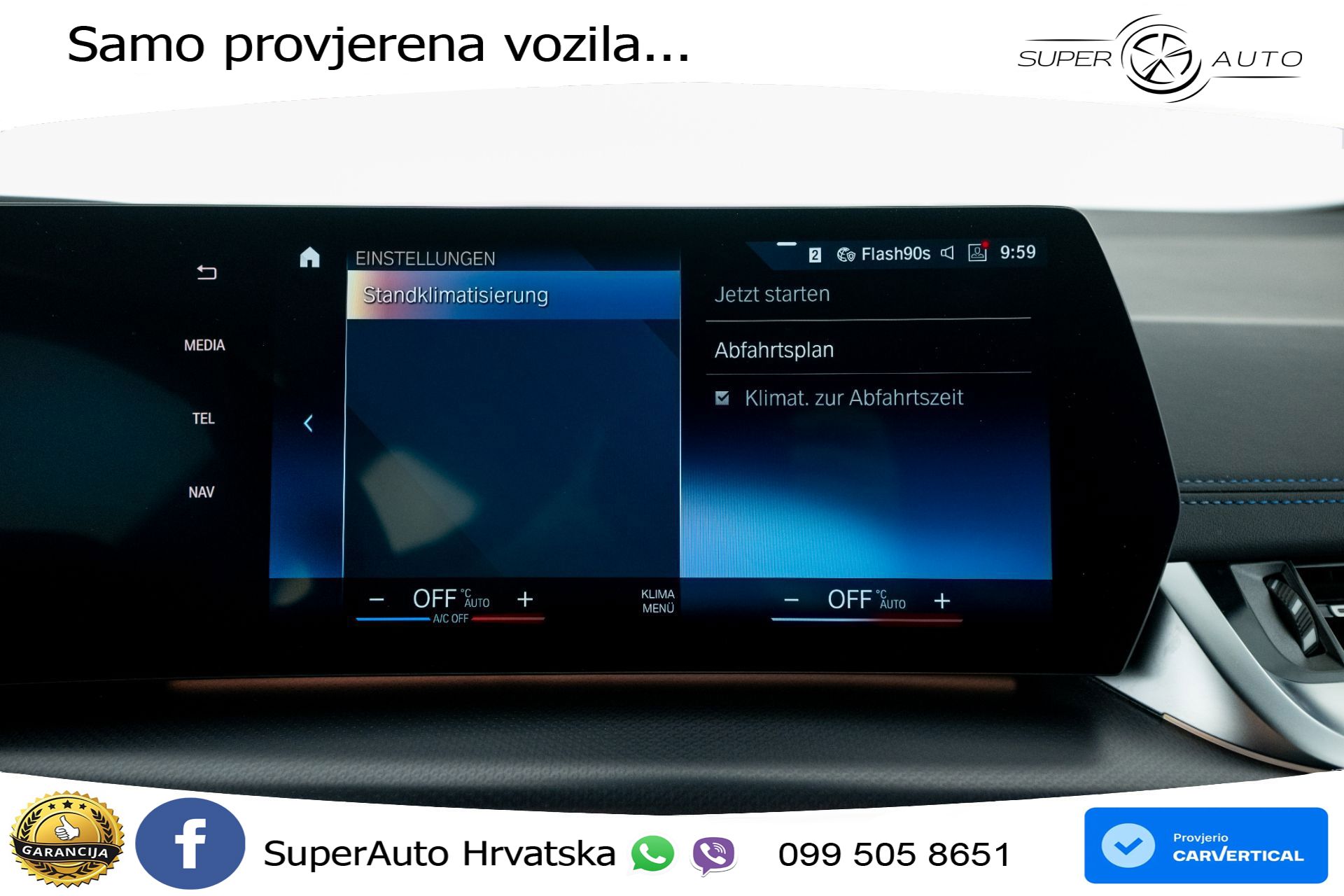 BMW 225e xDrive Active Tourer Aut. M Sport 245 KS, KAM+VIRT+NAVI