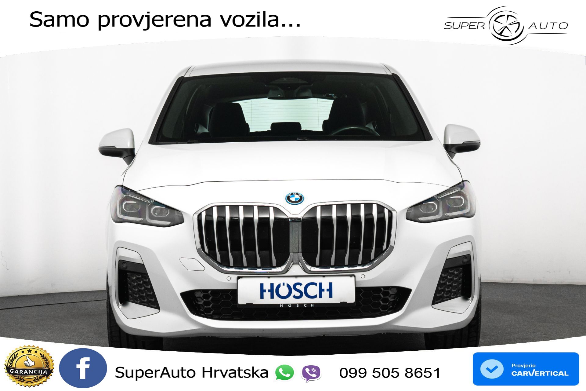 BMW 225e xDrive Active Tourer Aut. M Sport 245 KS, KAM+VIRT+NAVI