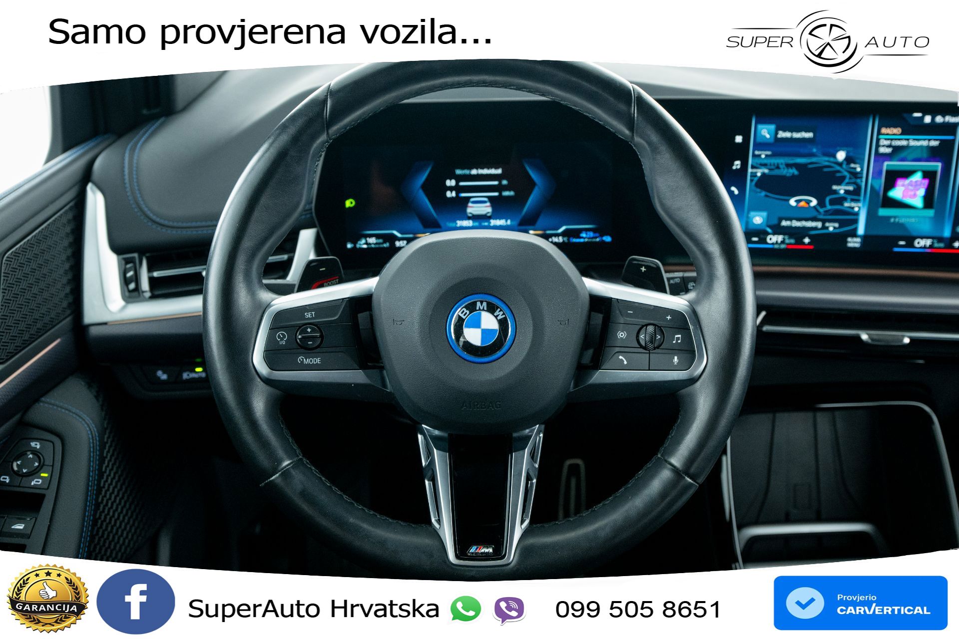 BMW 225e xDrive Active Tourer Aut. M Sport 245 KS, KAM+VIRT+NAVI