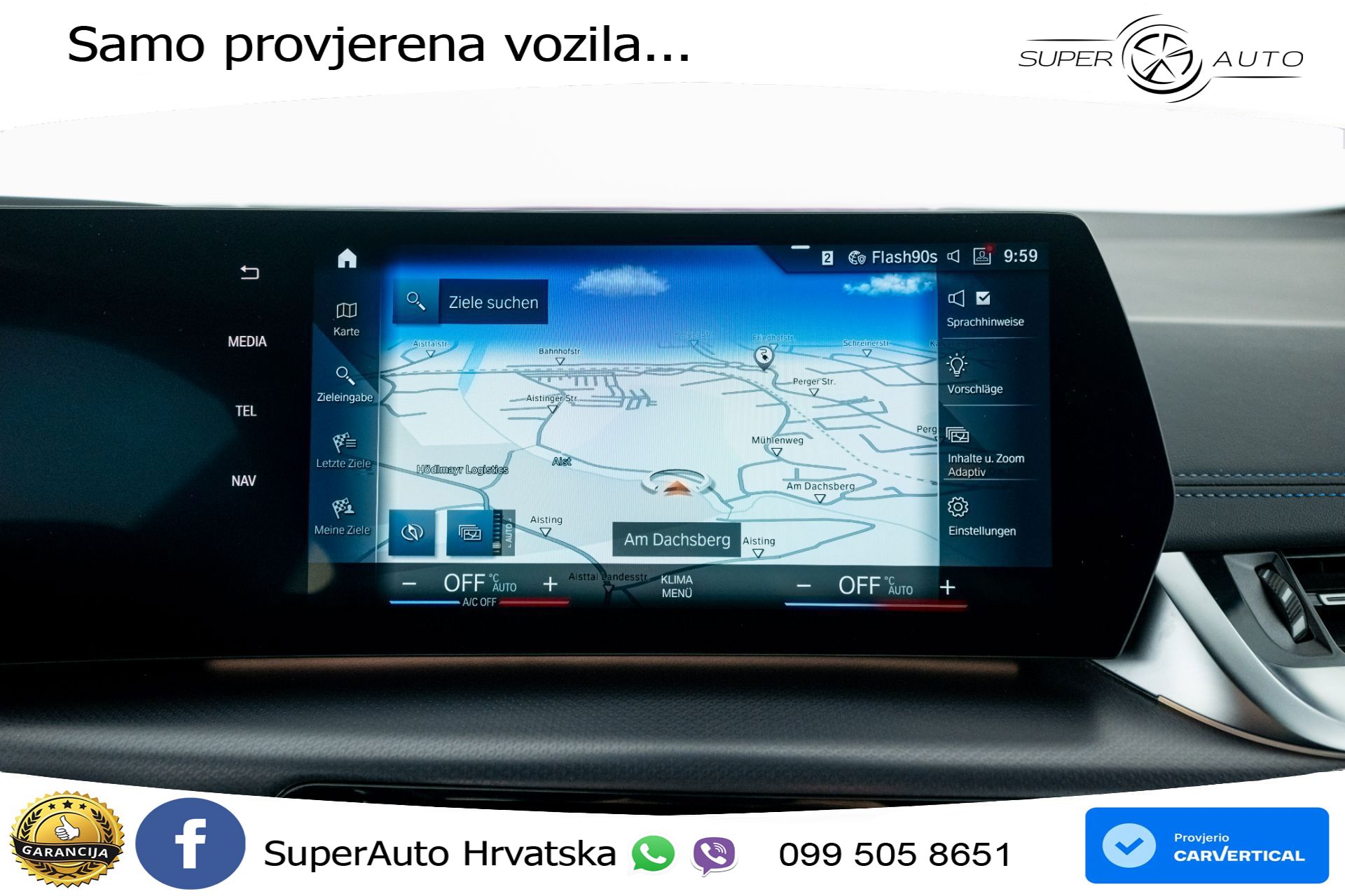 BMW 225e xDrive Active Tourer Aut. M Sport 245 KS, KAM+VIRT+NAVI