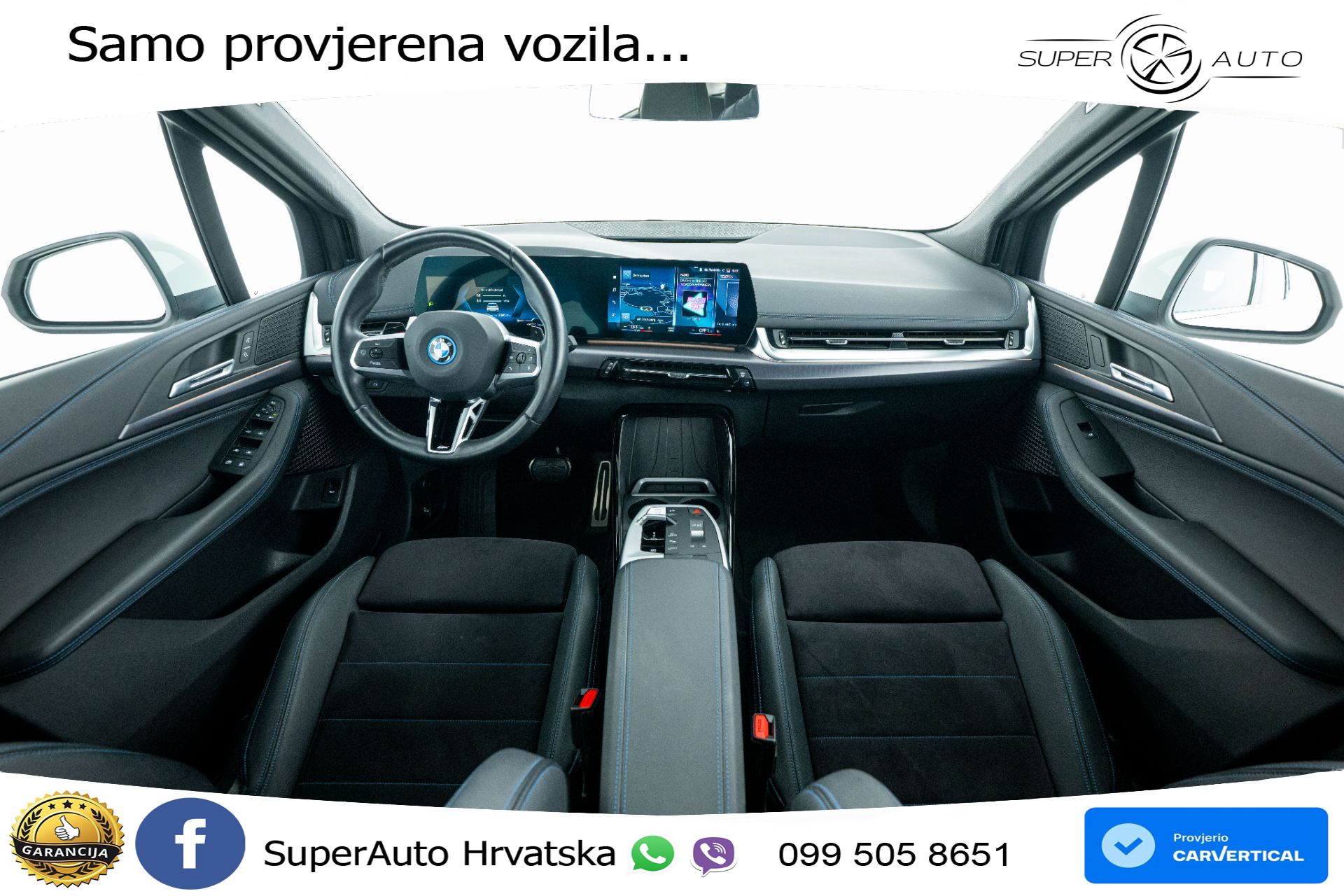 BMW 225e xDrive Active Tourer Aut. M Sport 245 KS, KAM+VIRT+NAVI