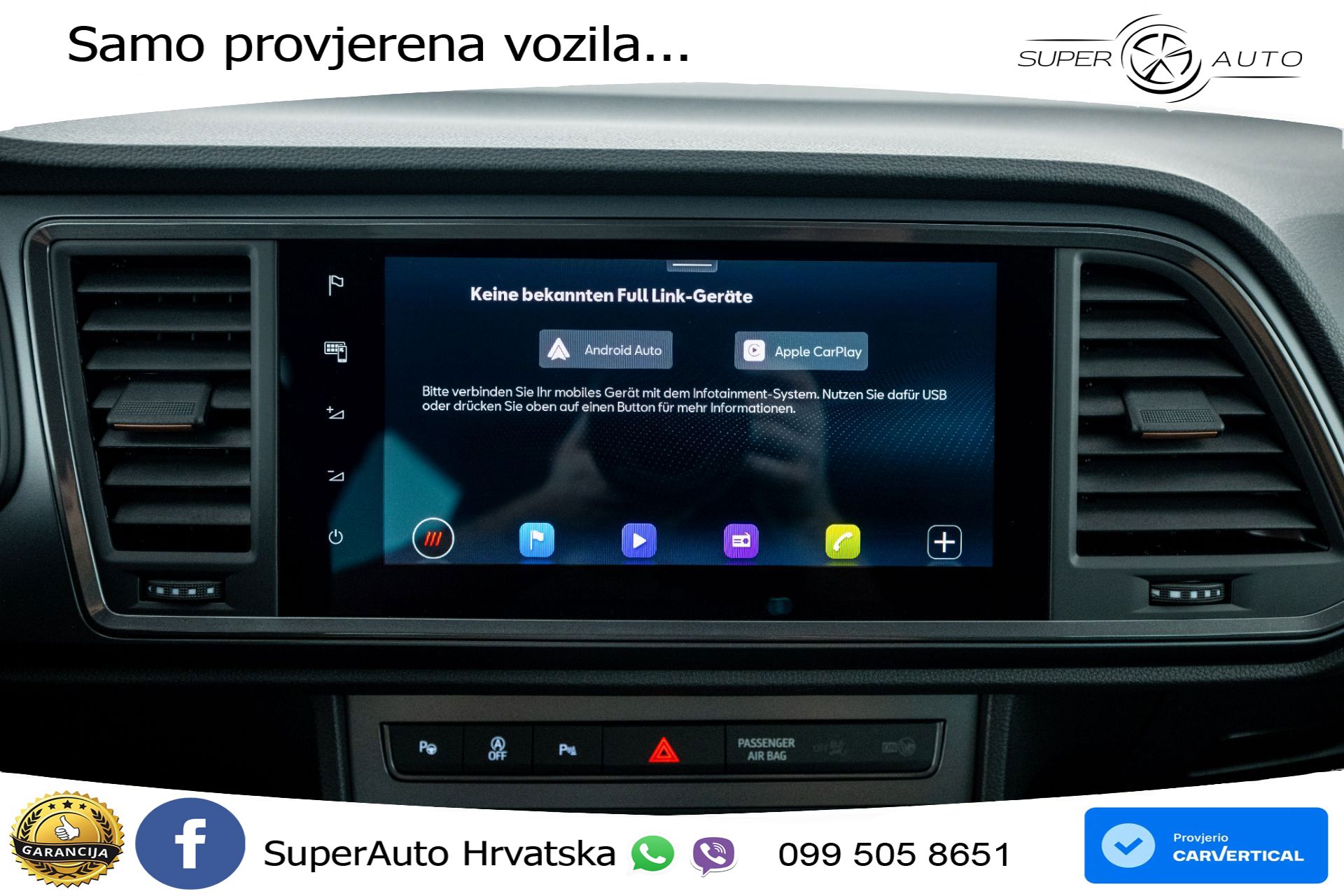 Cupra Ateca 1.5 TSI DSG 150 KS, ACC+VIRT+NAVI