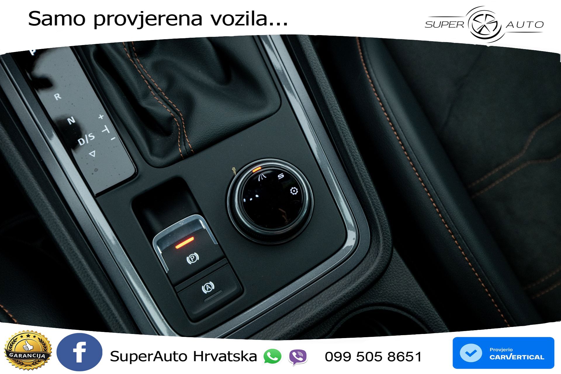Cupra Ateca 1.5 TSI DSG 150 KS, ACC+VIRT+NAVI