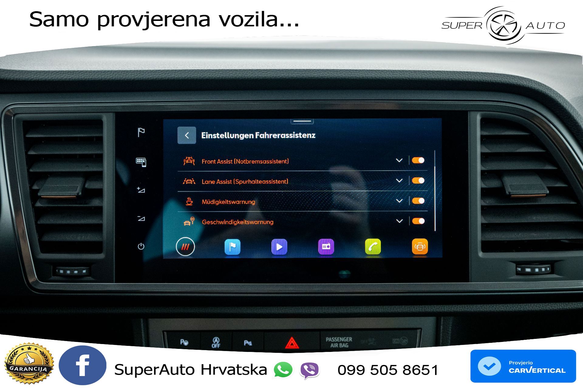 Cupra Ateca 1.5 TSI DSG 150 KS, ACC+VIRT+NAVI