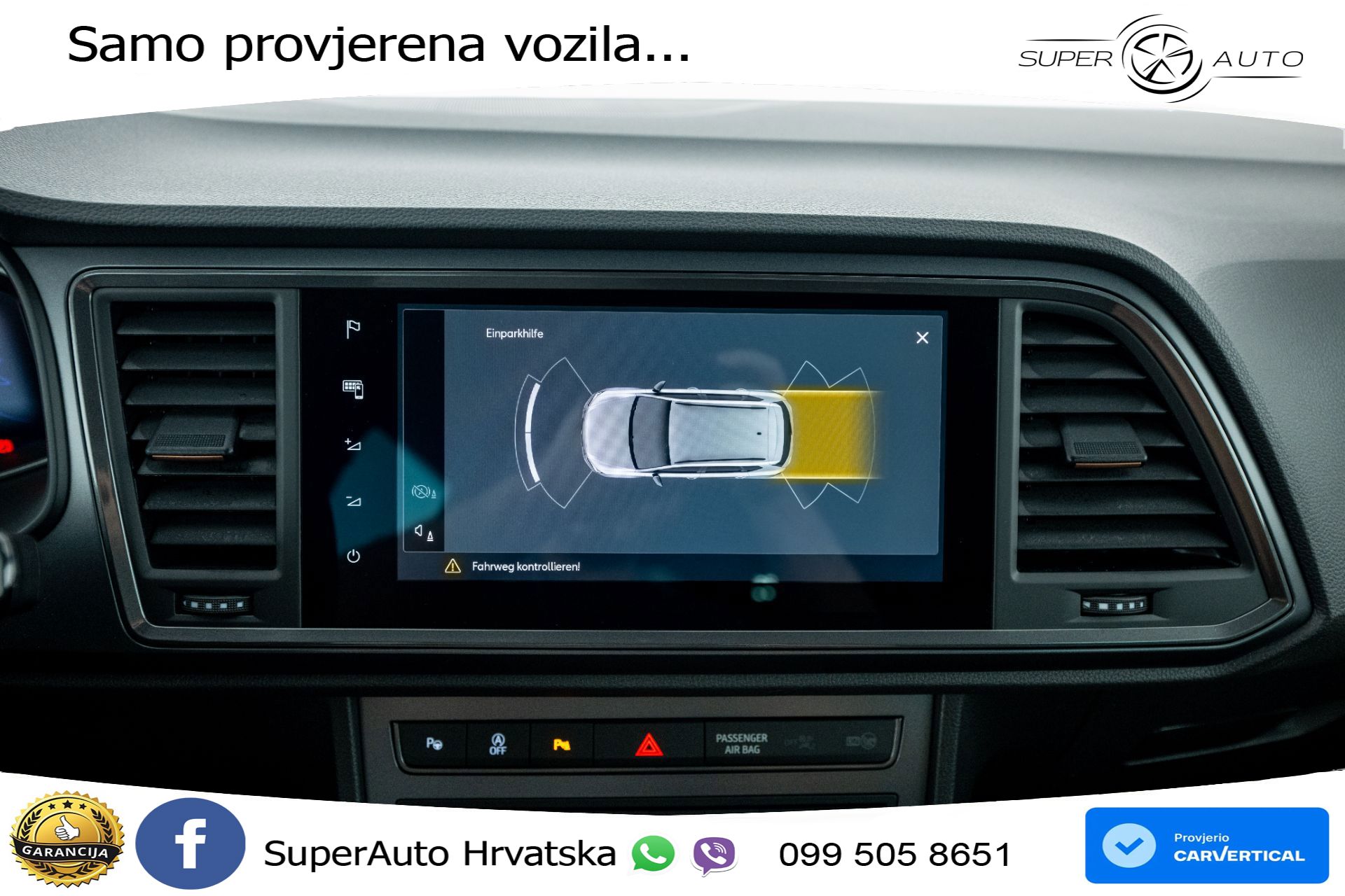 Cupra Ateca 1.5 TSI DSG 150 KS, ACC+VIRT+NAVI
