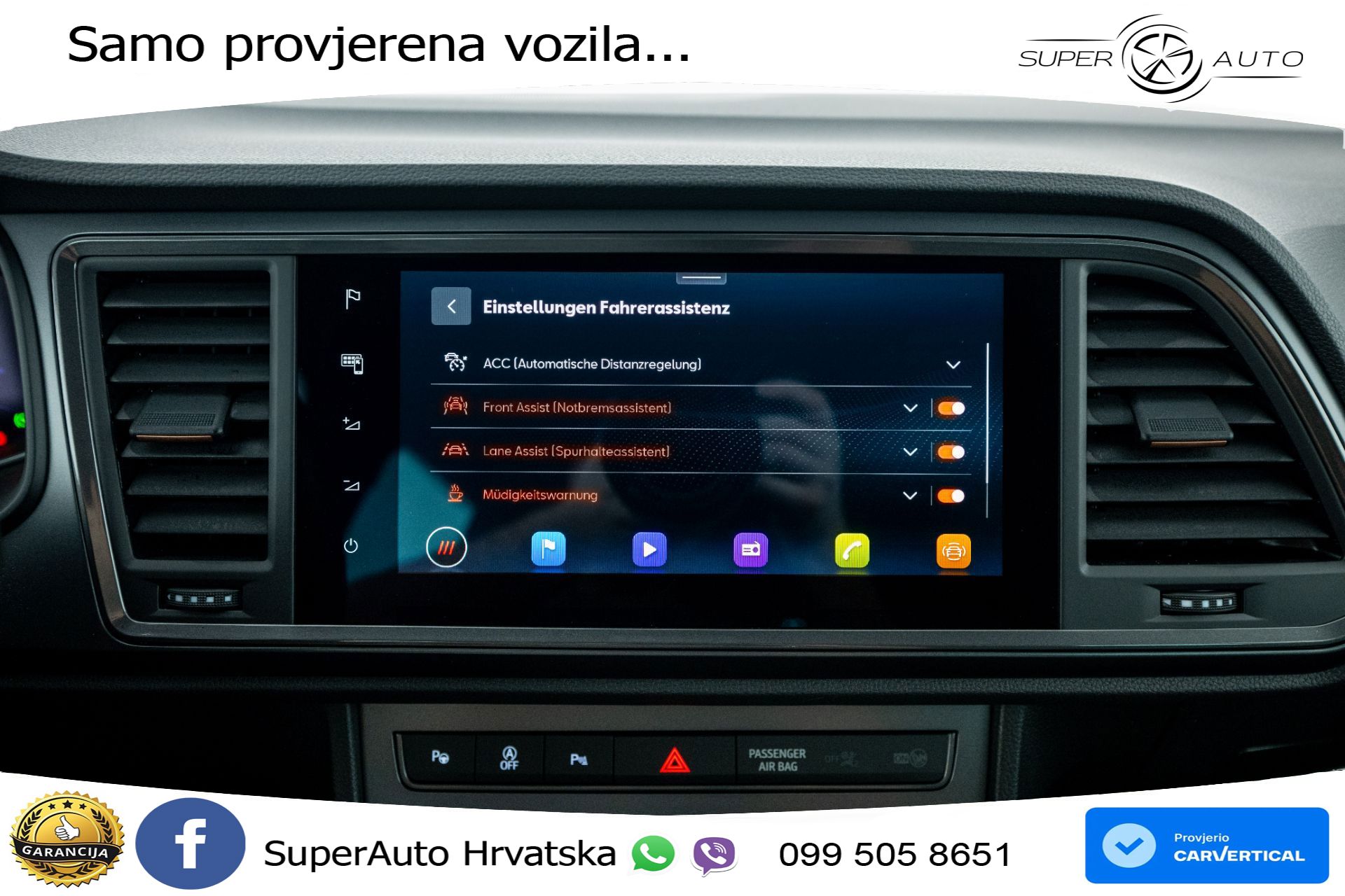 Cupra Ateca 1.5 TSI DSG 150 KS, ACC+VIRT+NAVI