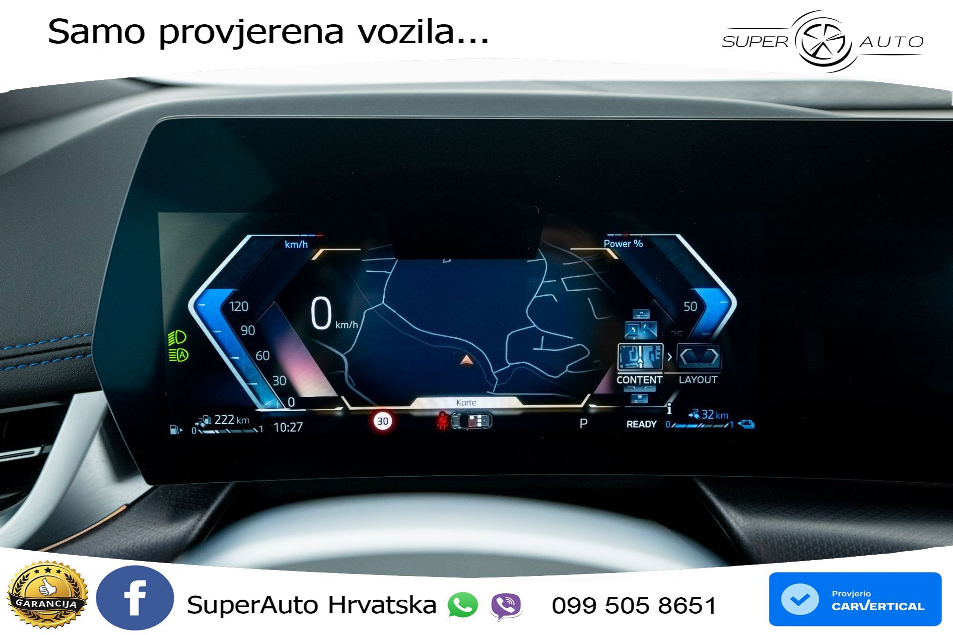 BMW 225e xDrive Active Tourer Aut. M Sport 245 KS, KAM+VIRT+NAVI