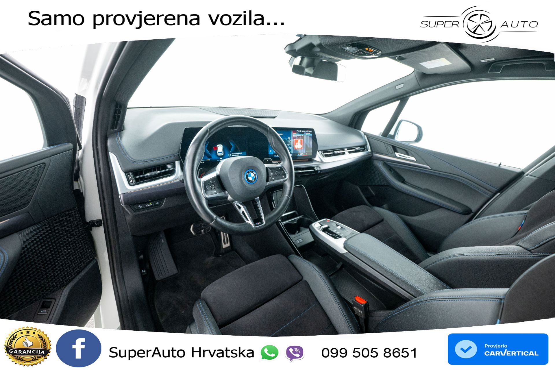 BMW 225e xDrive Active Tourer Aut. M Sport 245 KS, KAM+VIRT+NAVI