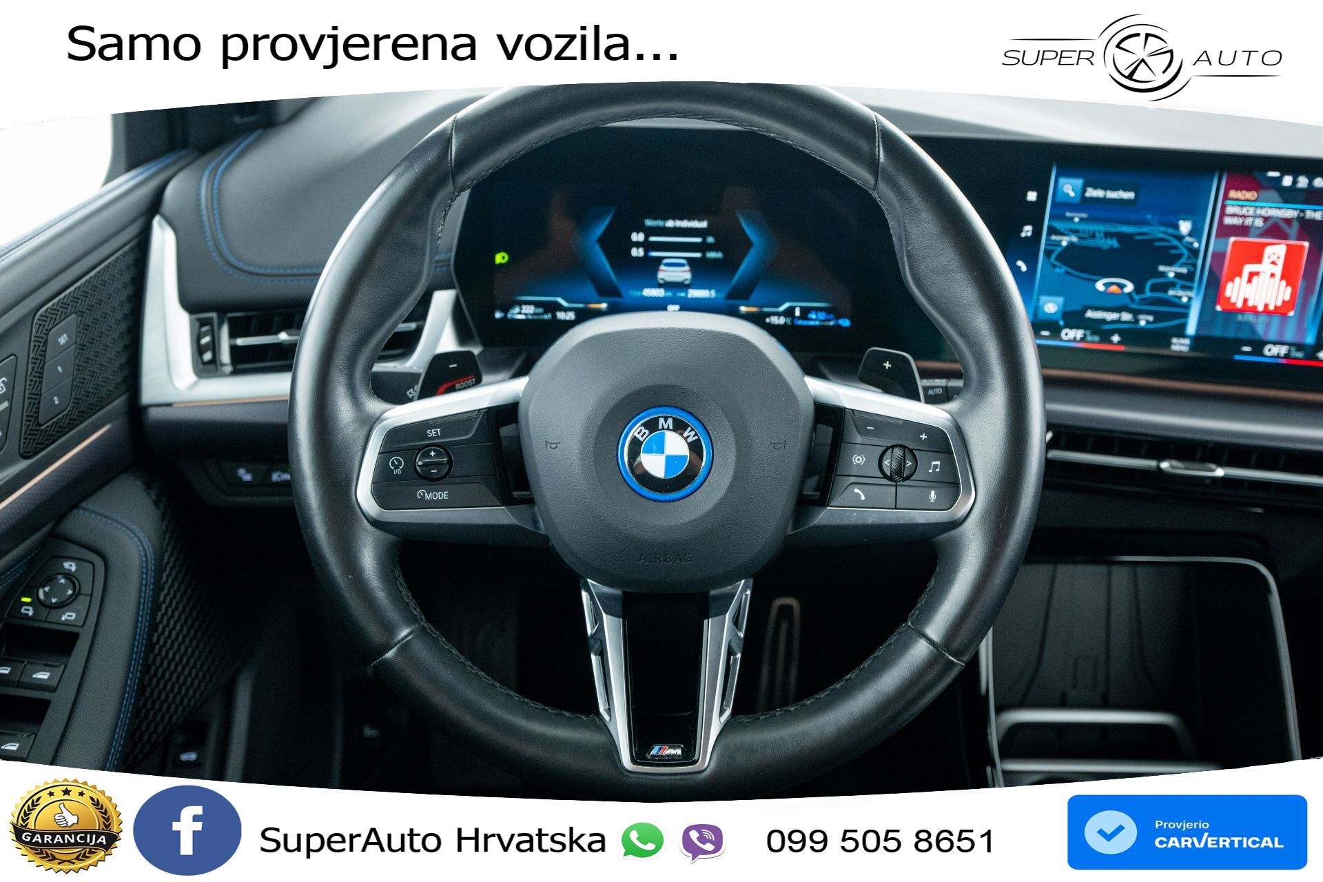 BMW 225e xDrive Active Tourer Aut. M Sport 245 KS, KAM+VIRT+NAVI
