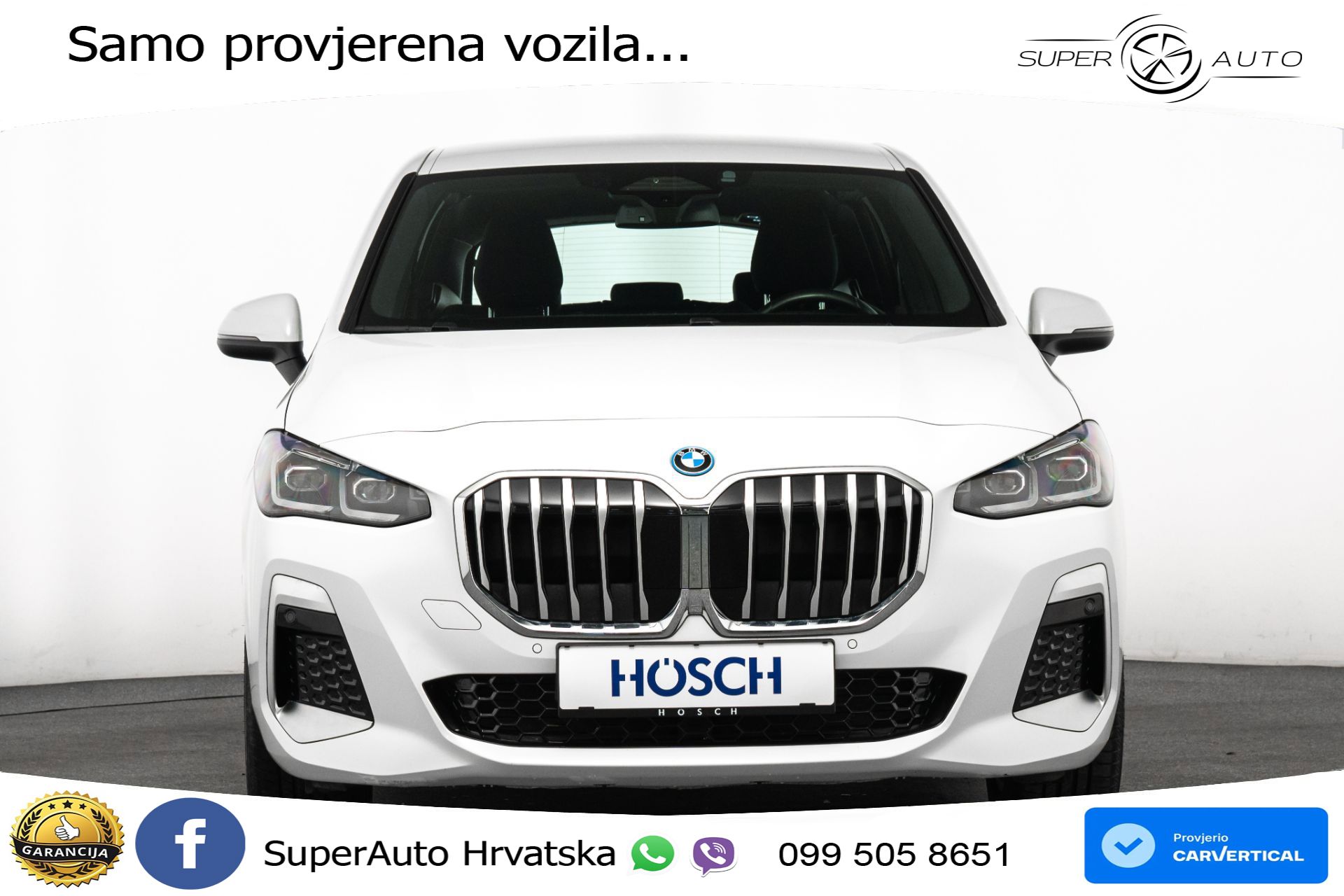 BMW 225e xDrive Active Tourer Aut. M Sport 245 KS, KAM+VIRT+NAVI