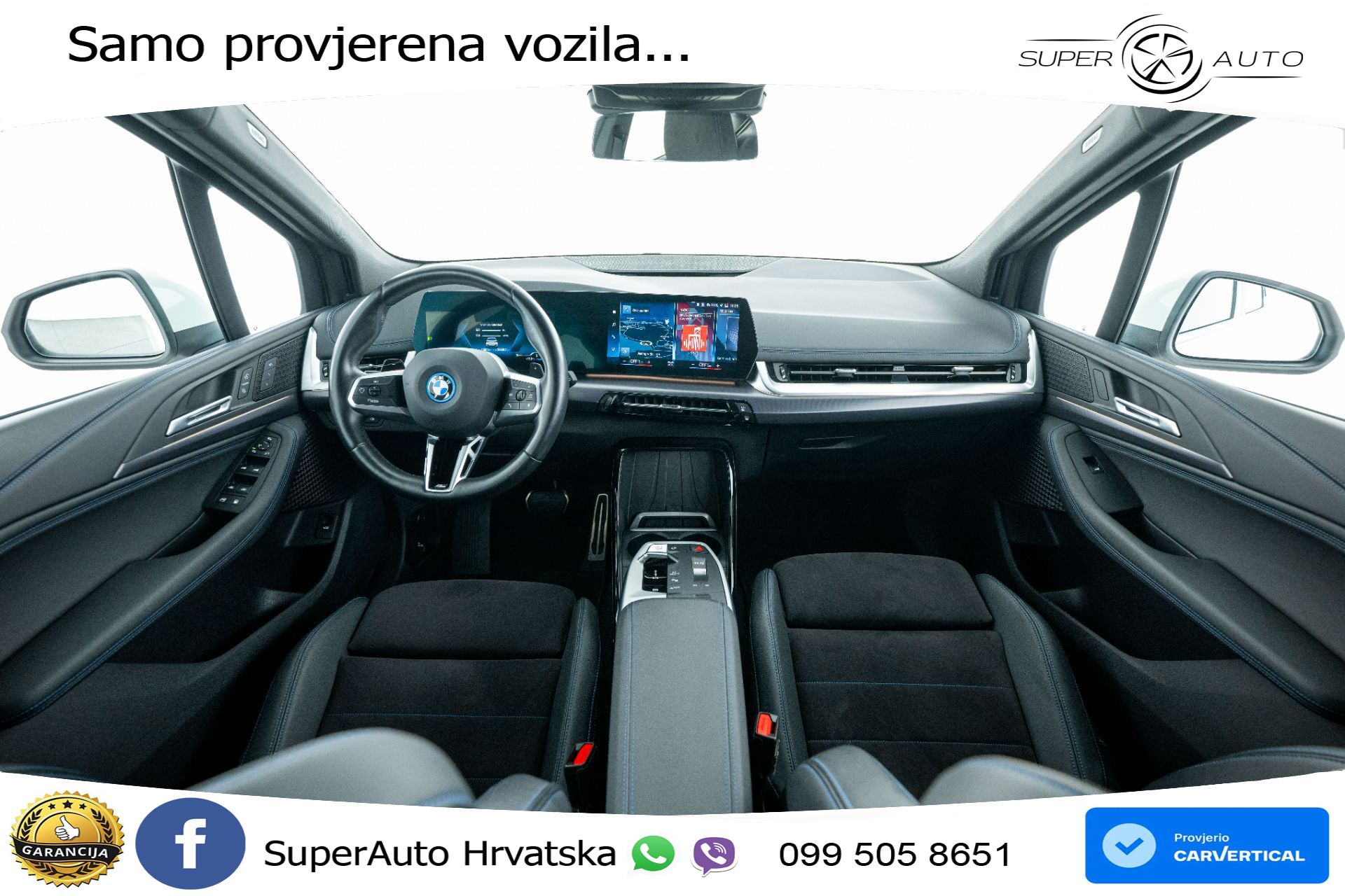 BMW 225e xDrive Active Tourer Aut. M Sport 245 KS, KAM+VIRT+NAVI
