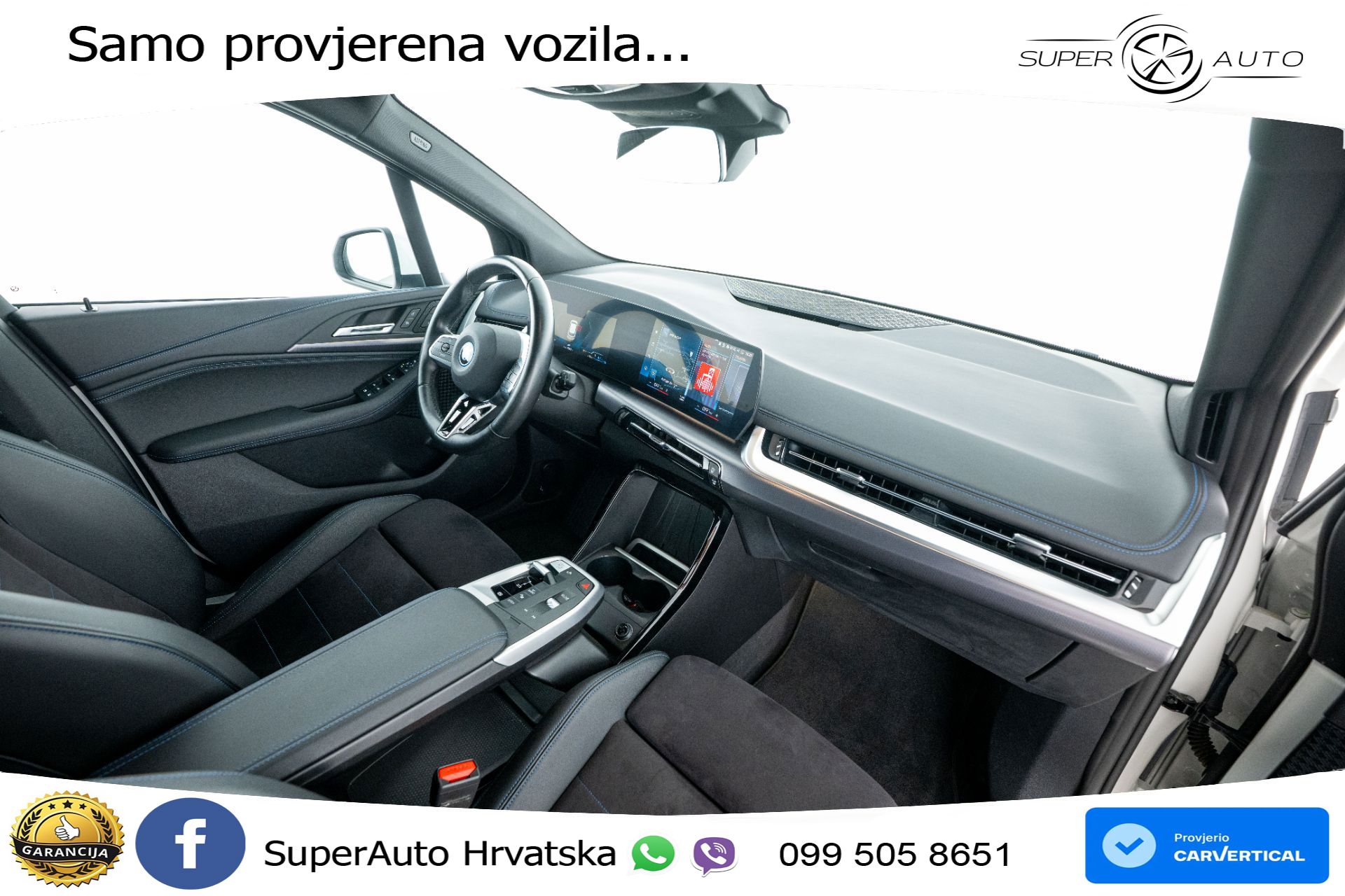 BMW 225e xDrive Active Tourer Aut. M Sport 245 KS, KAM+VIRT+NAVI