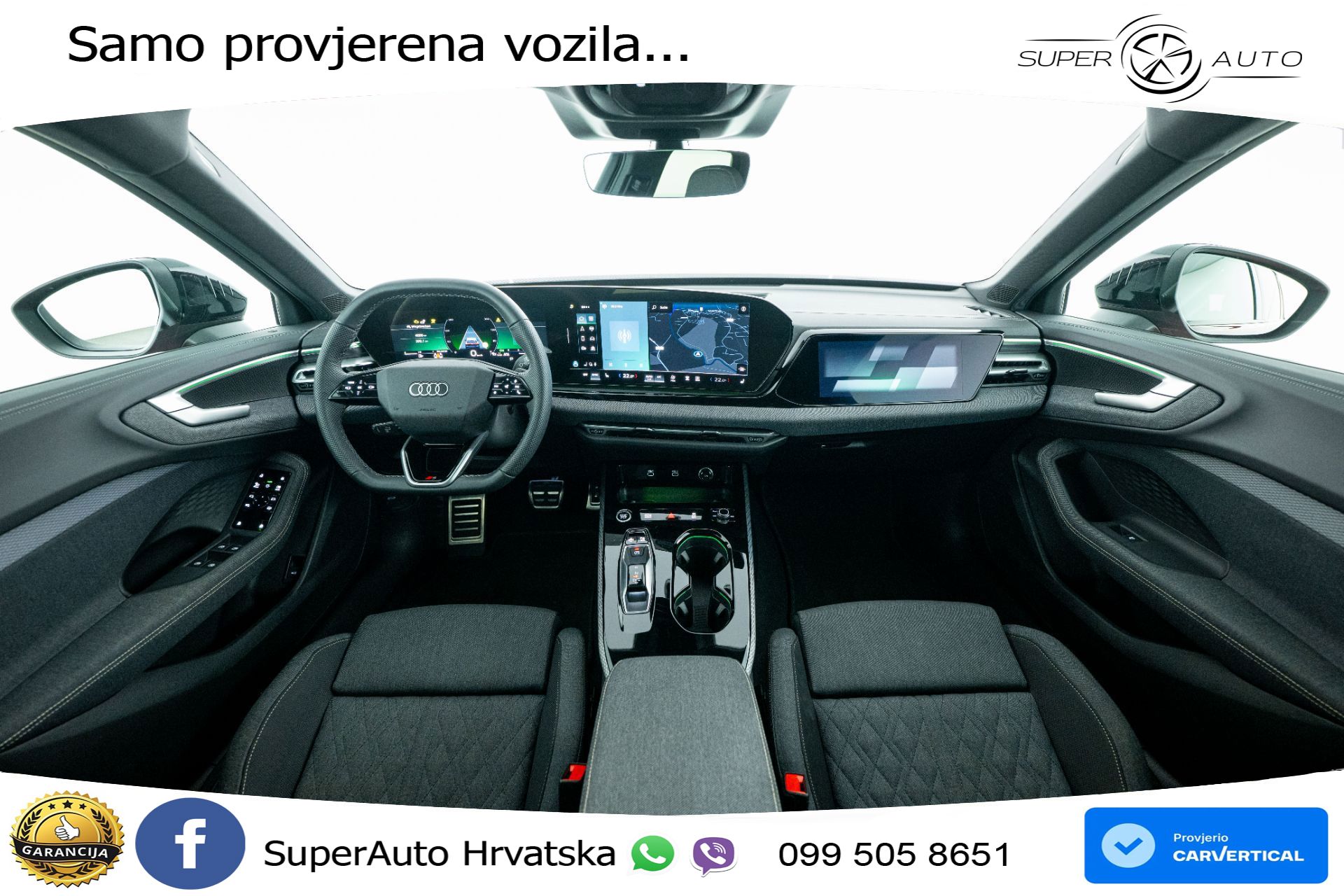 Audi A5 Avant 2.0 TDI S tronic 2xS line 204 KS, MATRIX+ACC+GR SJED+360+VIRT