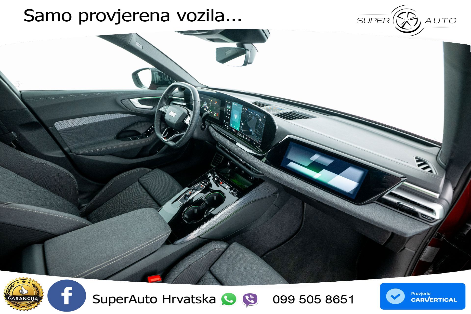 Audi A5 Avant 2.0 TDI S tronic 2xS line 204 KS, MATRIX+ACC+GR SJED+360+VIRT